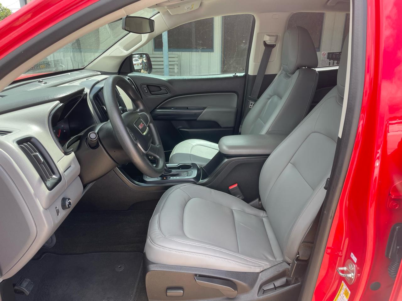 GMC Canyon 2WD Crew Cab 128.3" 2016