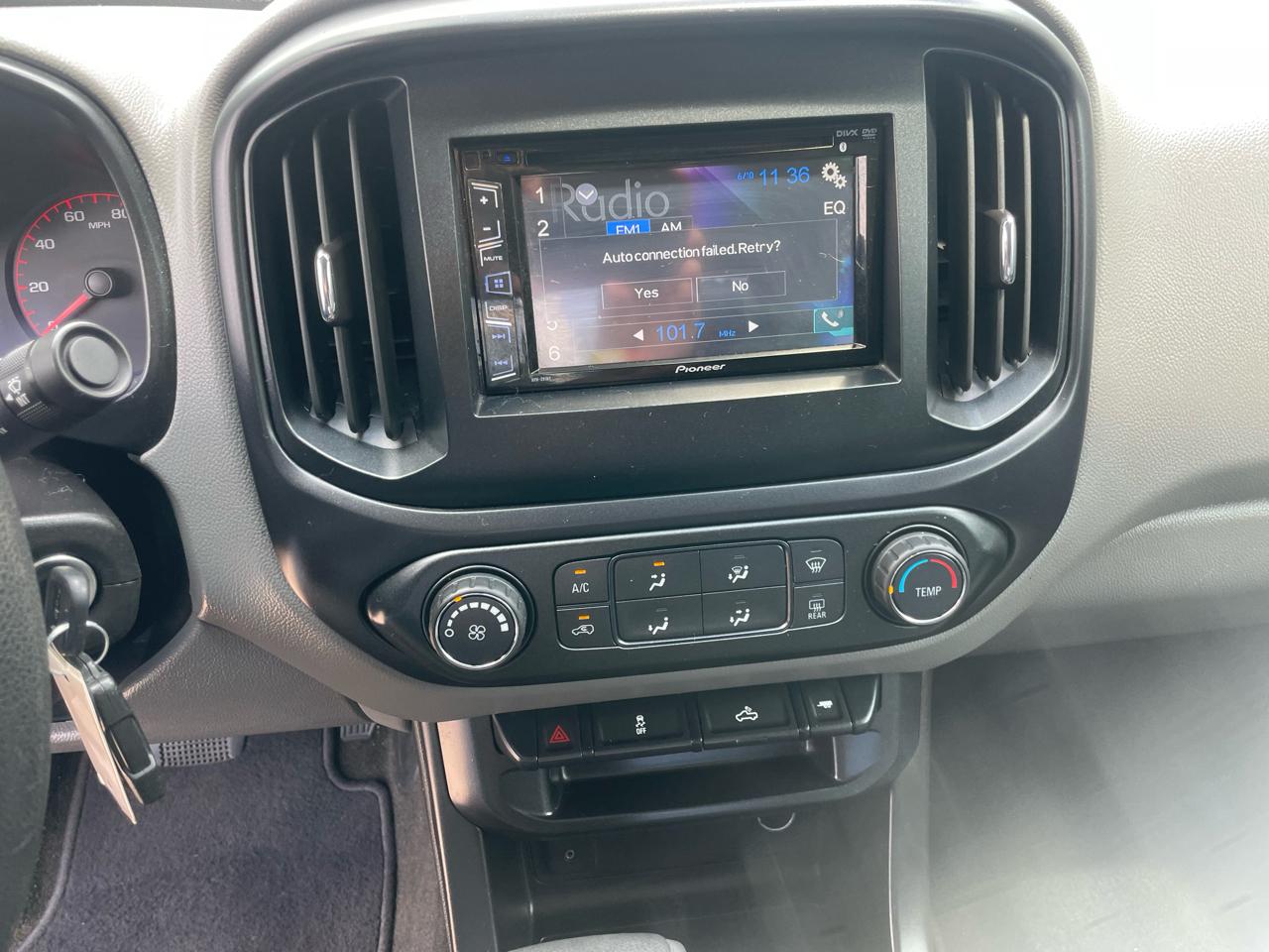 GMC Canyon 2WD Crew Cab 128.3" 2016