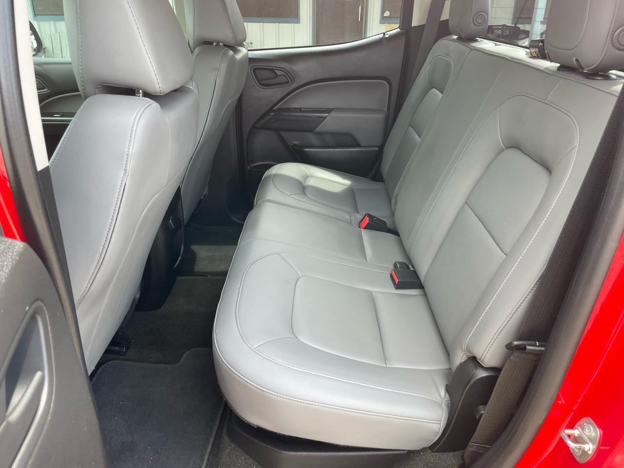 GMC Canyon 2WD Crew Cab 128.3" 2016