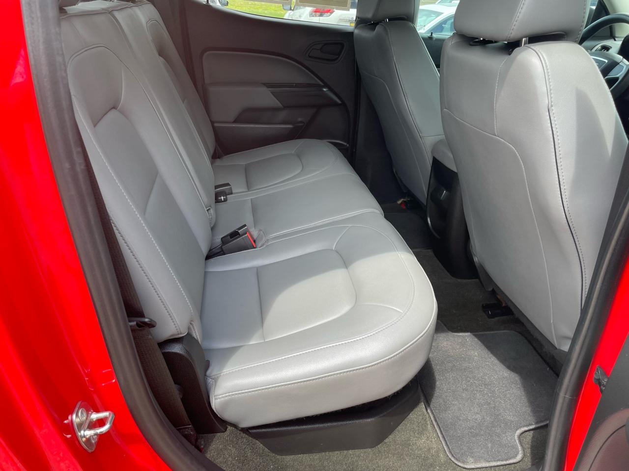 GMC Canyon 2WD Crew Cab 128.3" 2016