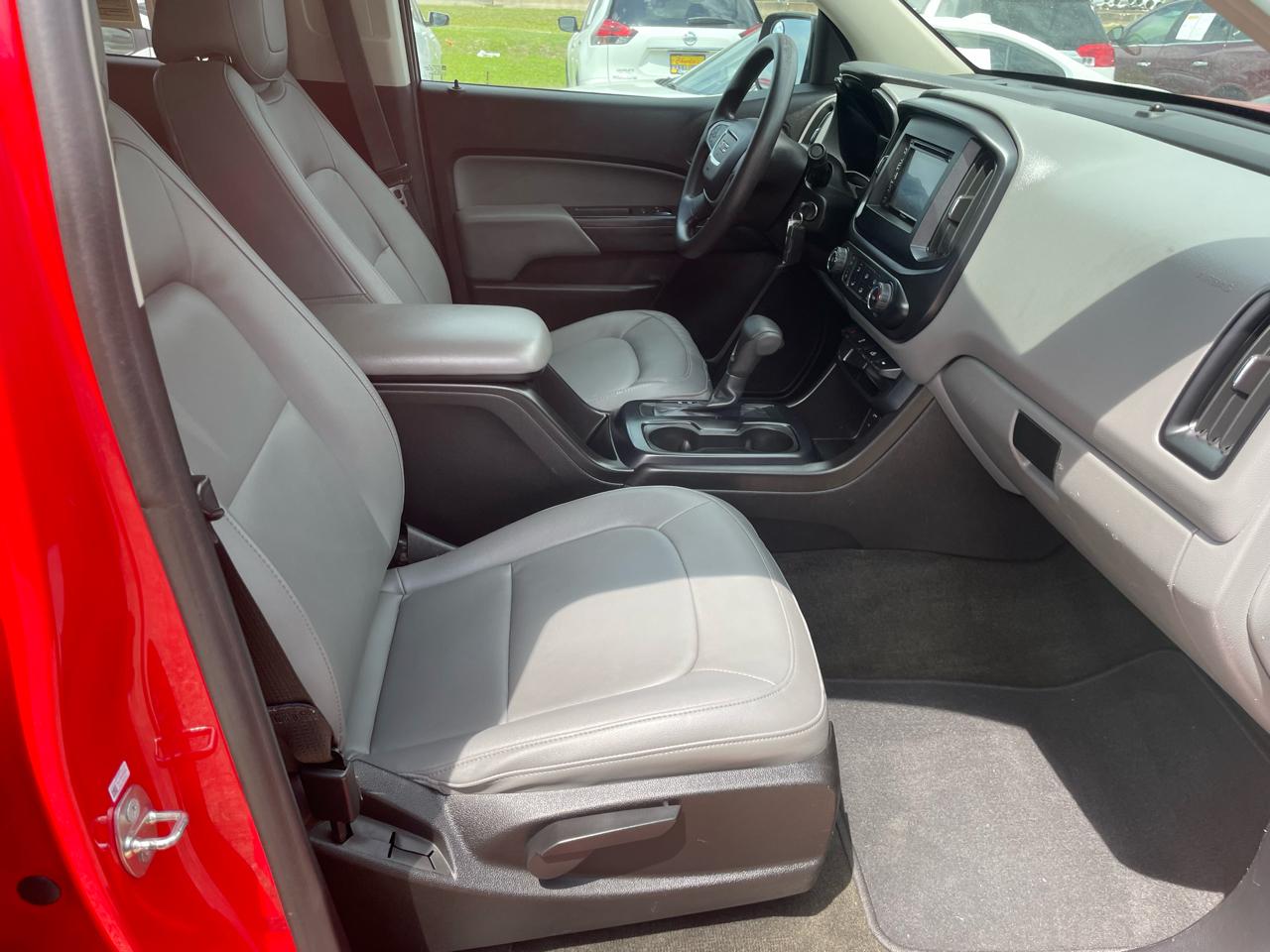GMC Canyon 2WD Crew Cab 128.3" 2016