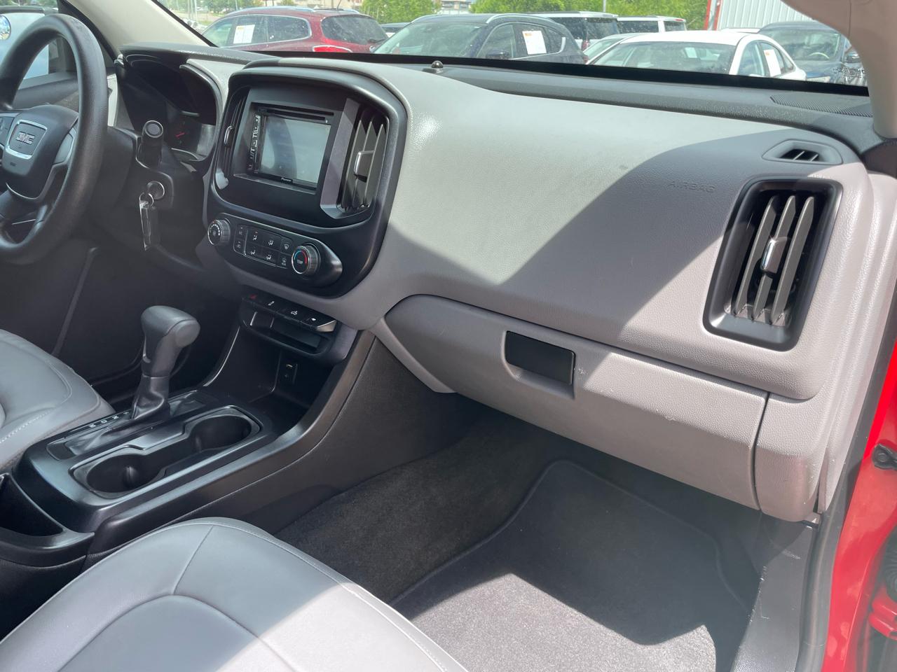 GMC Canyon 2WD Crew Cab 128.3" 2016