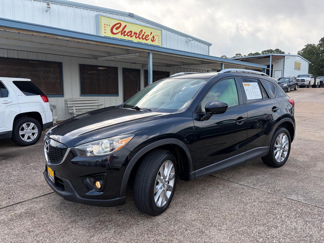 2014 Mazda CX-5 FWD 4dr Auto Grand Touring