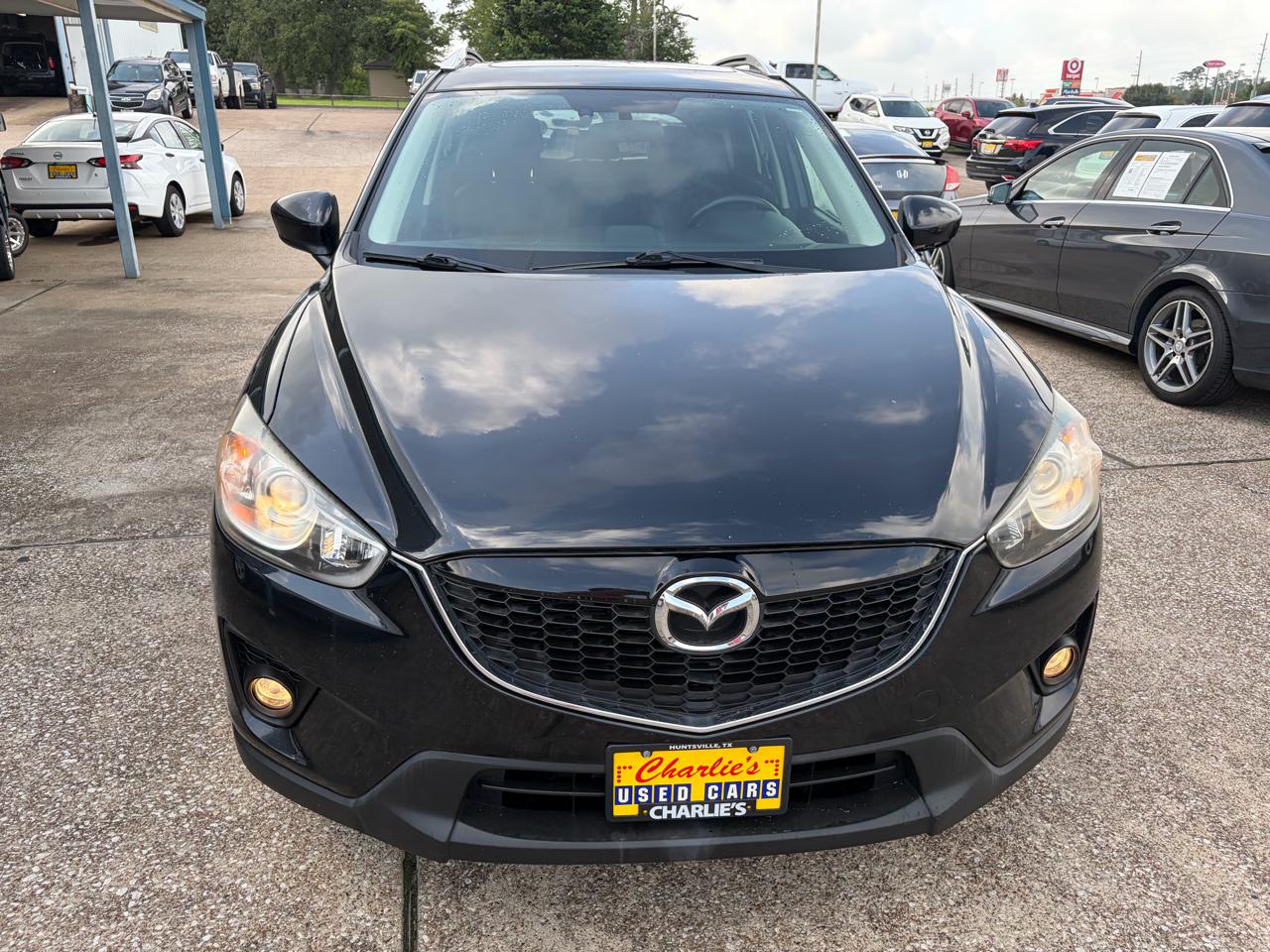 Mazda CX-5 FWD 4dr Auto Grand Touring 2014