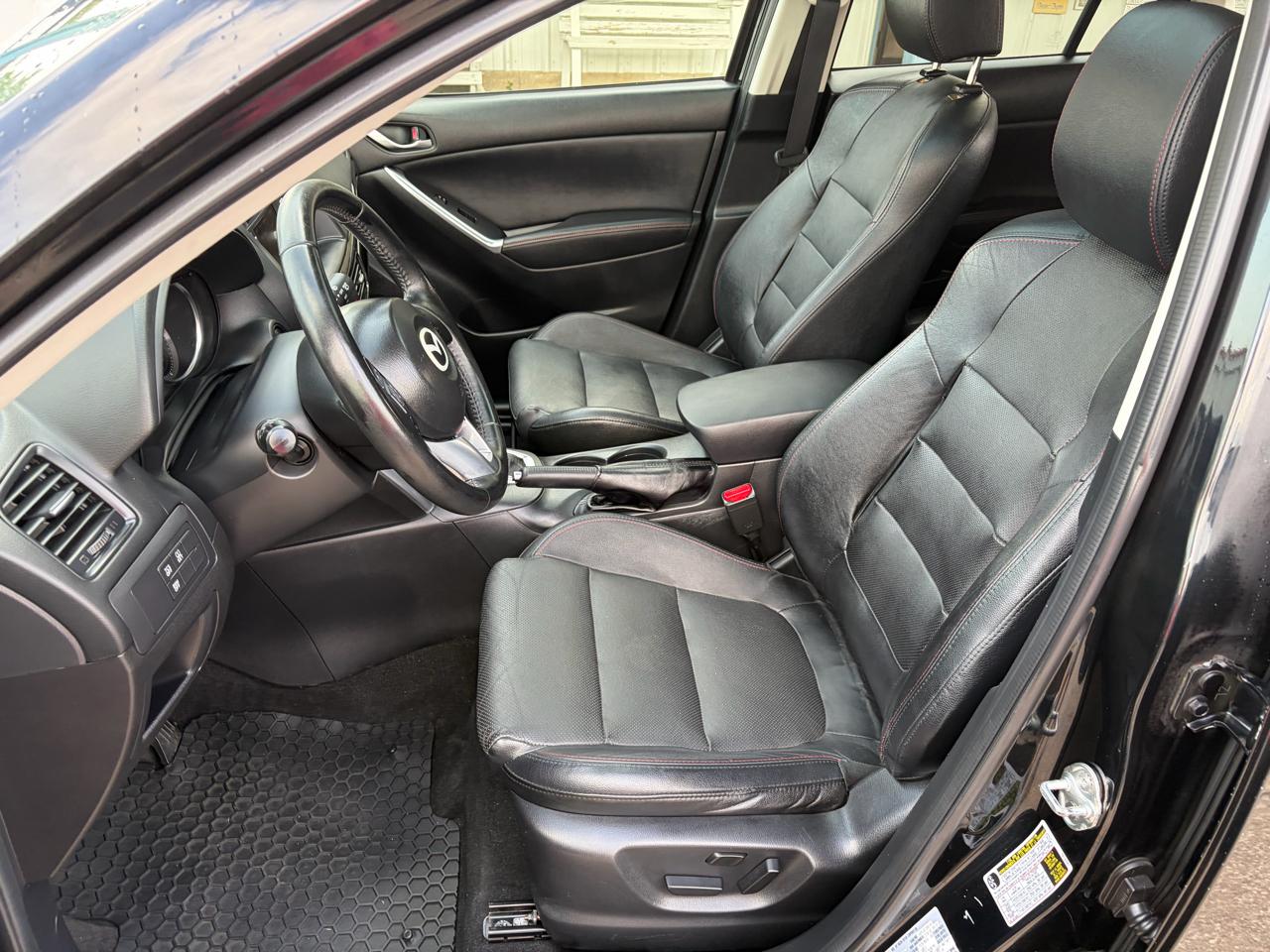 Mazda CX-5 FWD 4dr Auto Grand Touring 2014