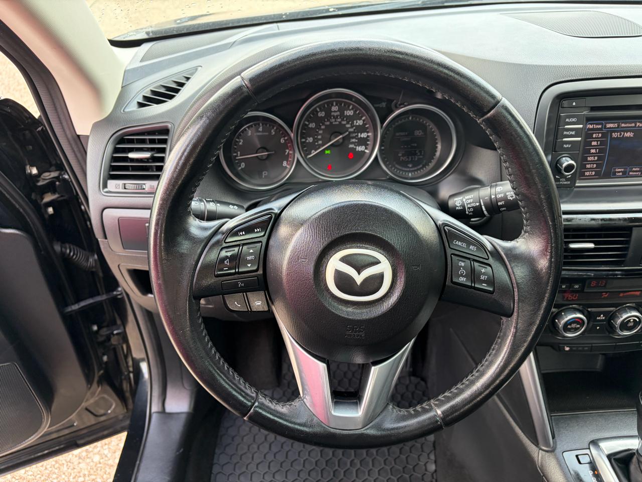 Mazda CX-5 FWD 4dr Auto Grand Touring 2014