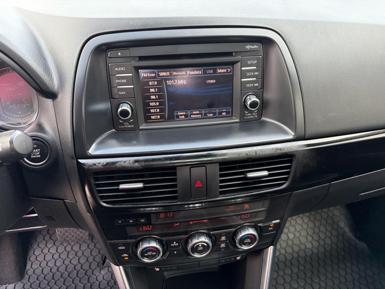 Mazda CX-5 FWD 4dr Auto Grand Touring 2014