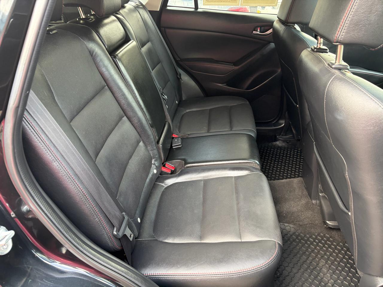 Mazda CX-5 FWD 4dr Auto Grand Touring 2014