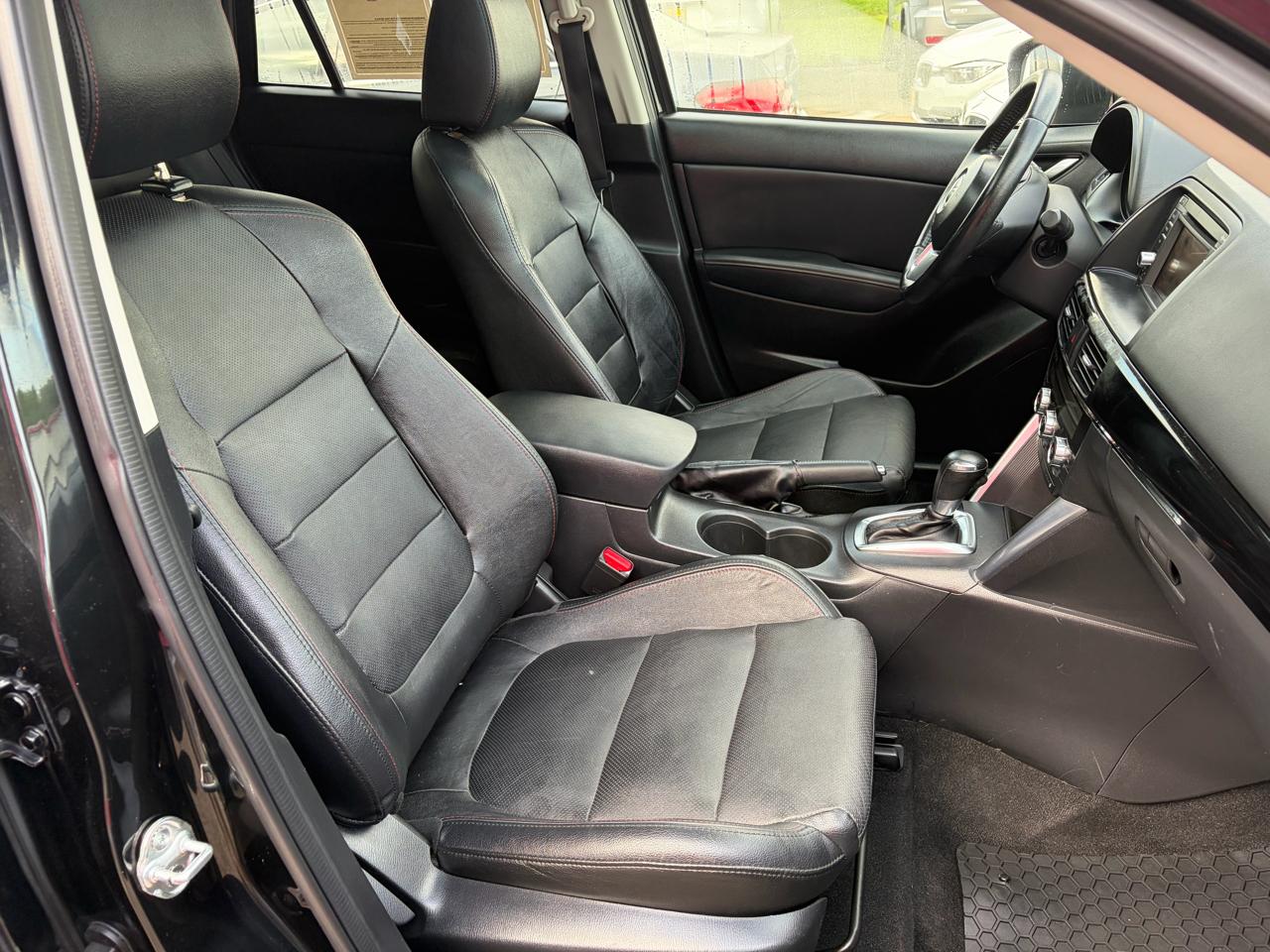 Mazda CX-5 FWD 4dr Auto Grand Touring 2014