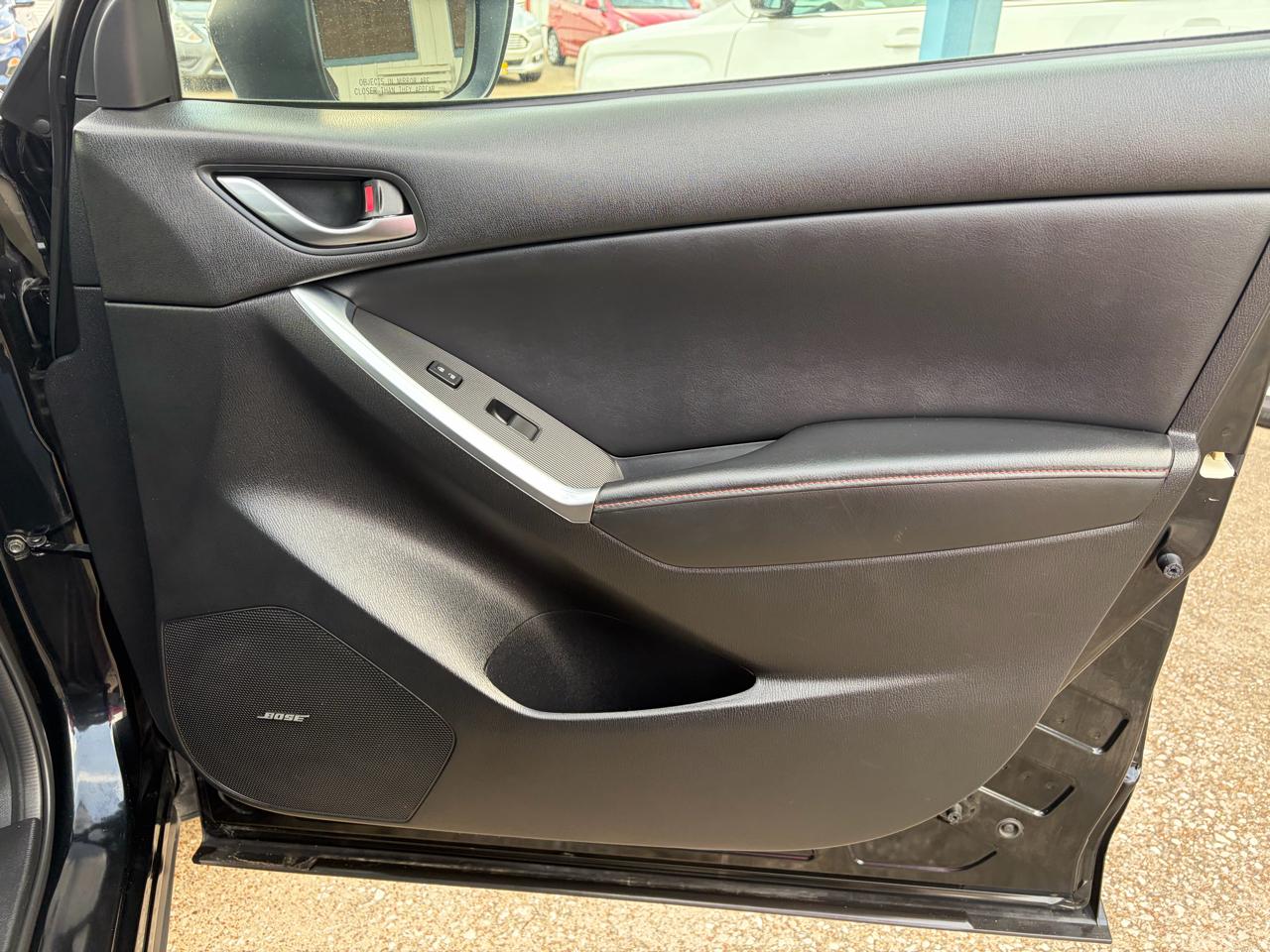 Mazda CX-5 FWD 4dr Auto Grand Touring 2014