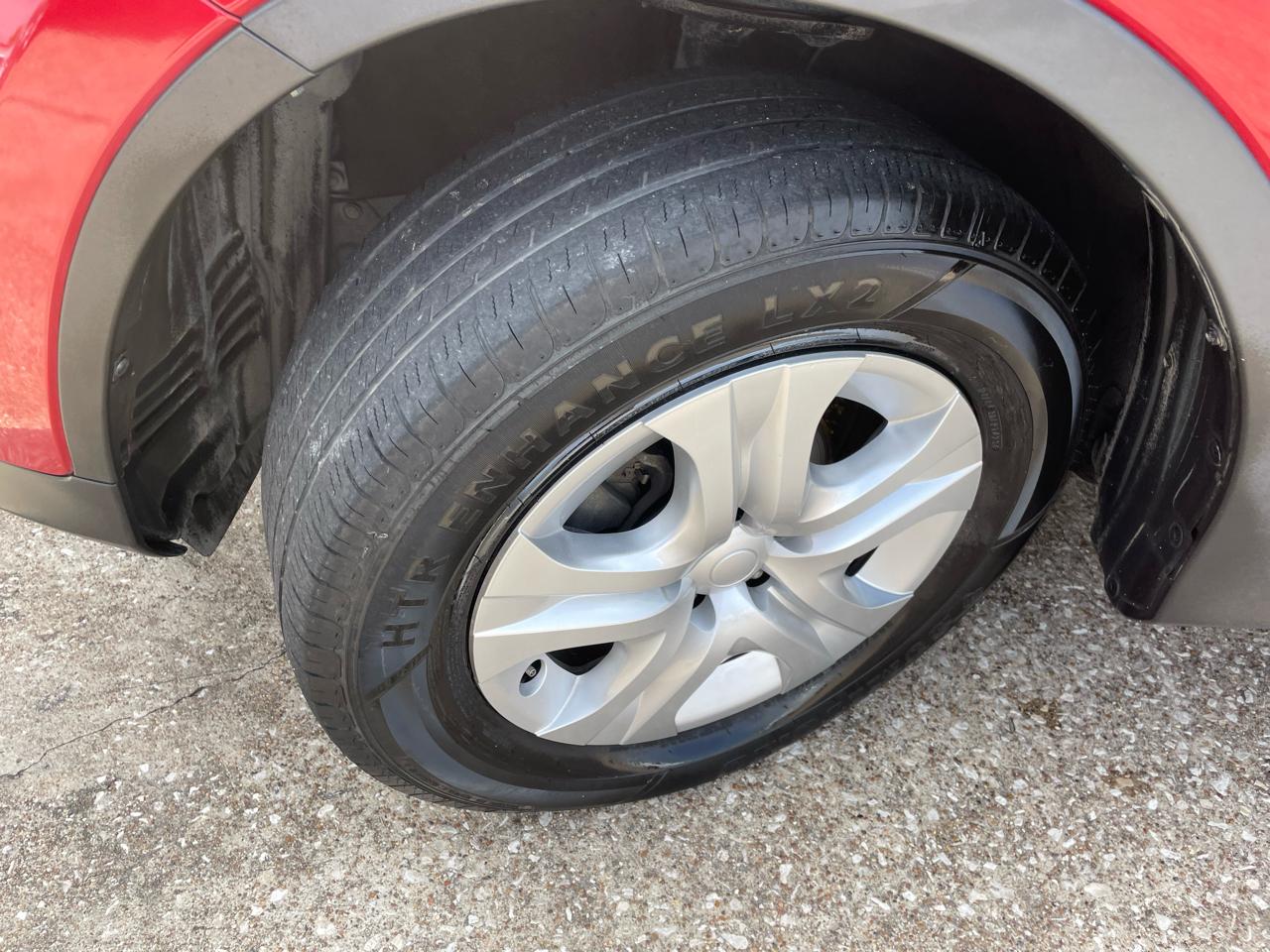 Toyota RAV4 FWD 4dr LE (Natl) 2013