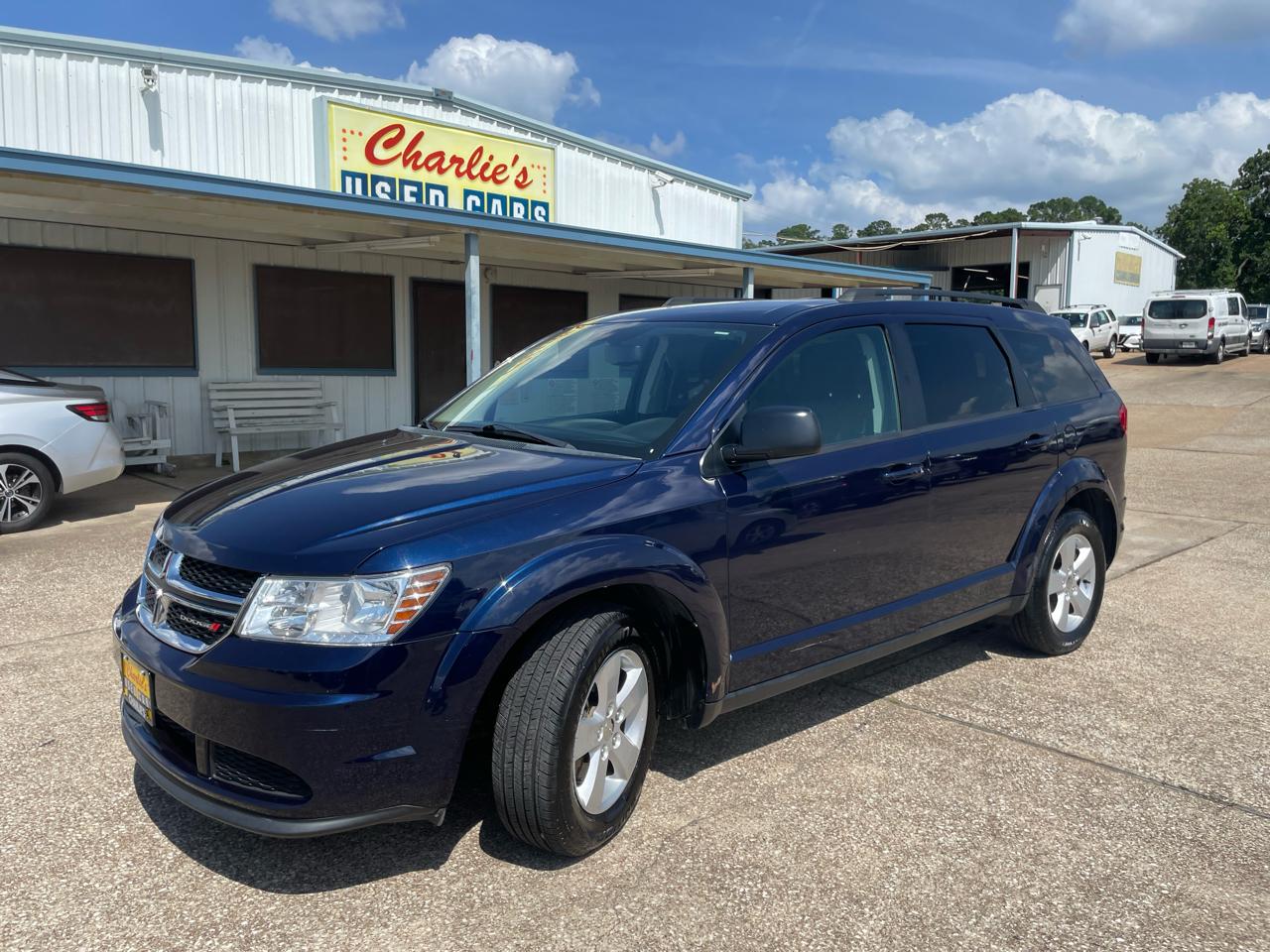 2017 Dodge Journey SE FWD