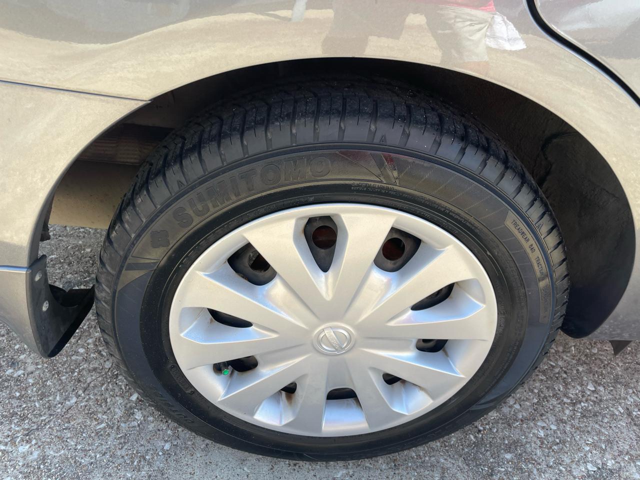 Nissan Versa Sedan S Plus CVT 2017
