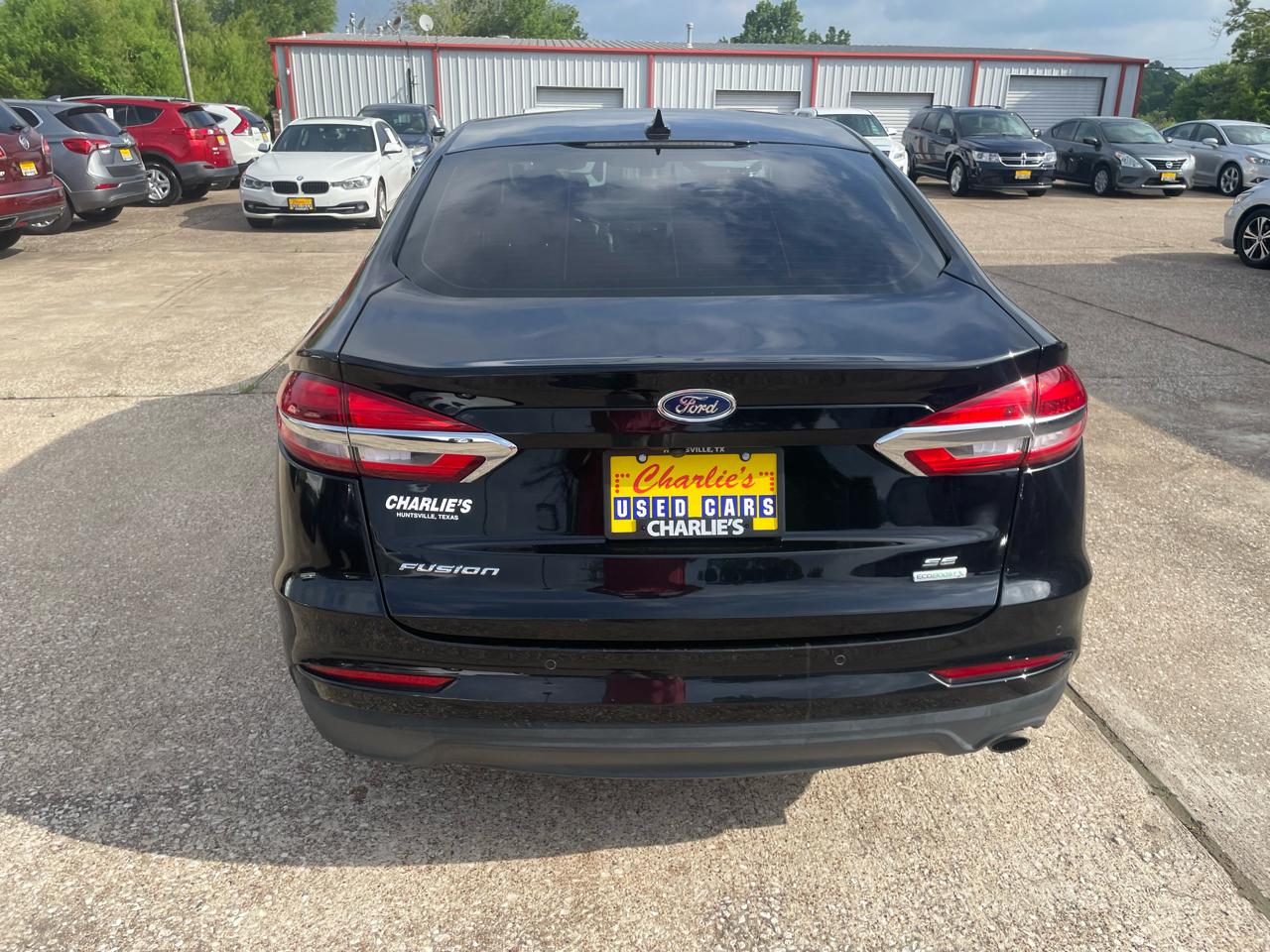 Ford Fusion SE FWD 2020