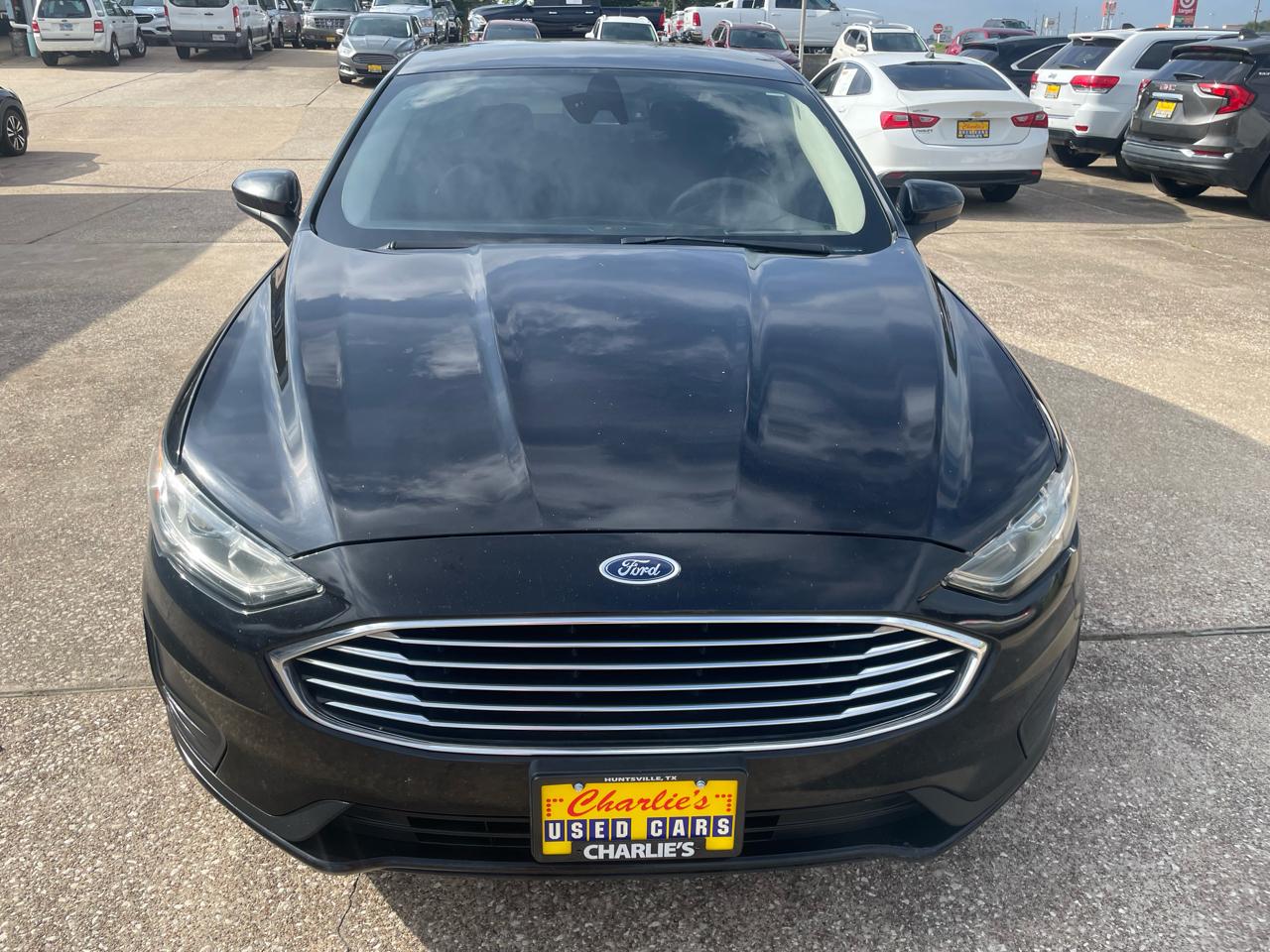 Ford Fusion SE FWD 2020