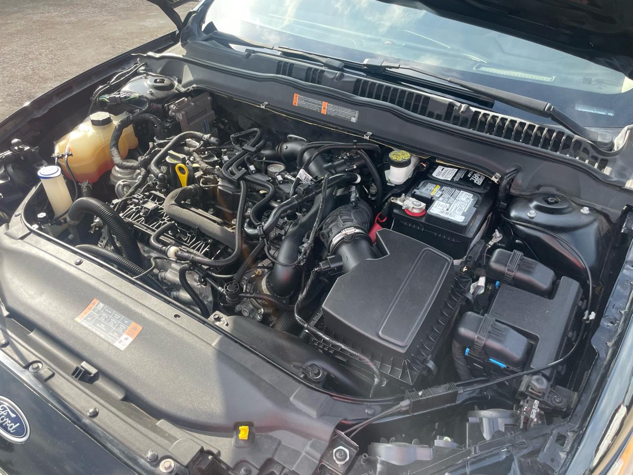 Ford Fusion SE FWD 2020