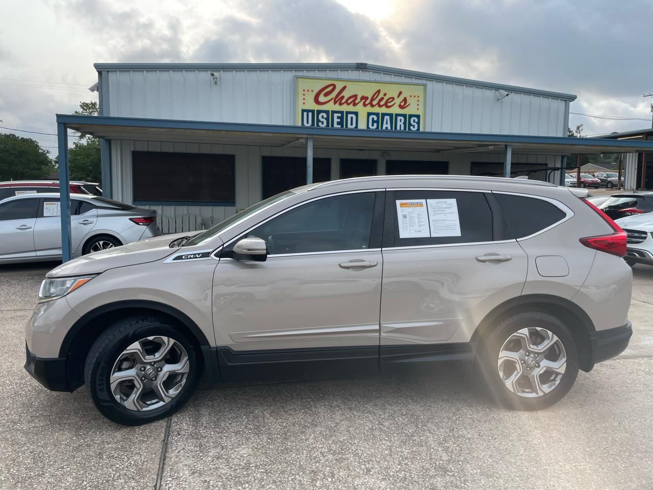 Honda CR-V EX-L 2WD 2019