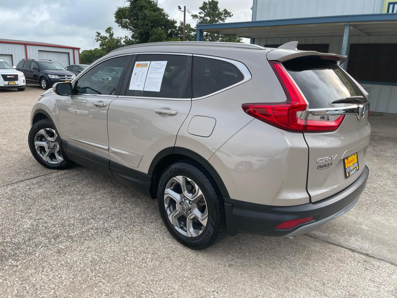 Honda CR-V EX-L 2WD 2019