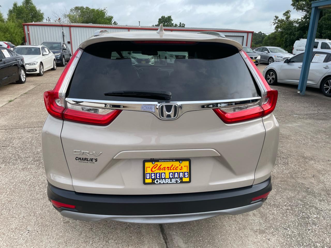 Honda CR-V EX-L 2WD 2019