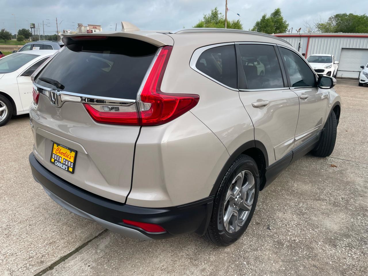 Honda CR-V EX-L 2WD 2019