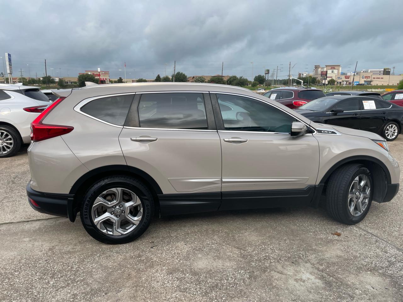 Honda CR-V EX-L 2WD 2019