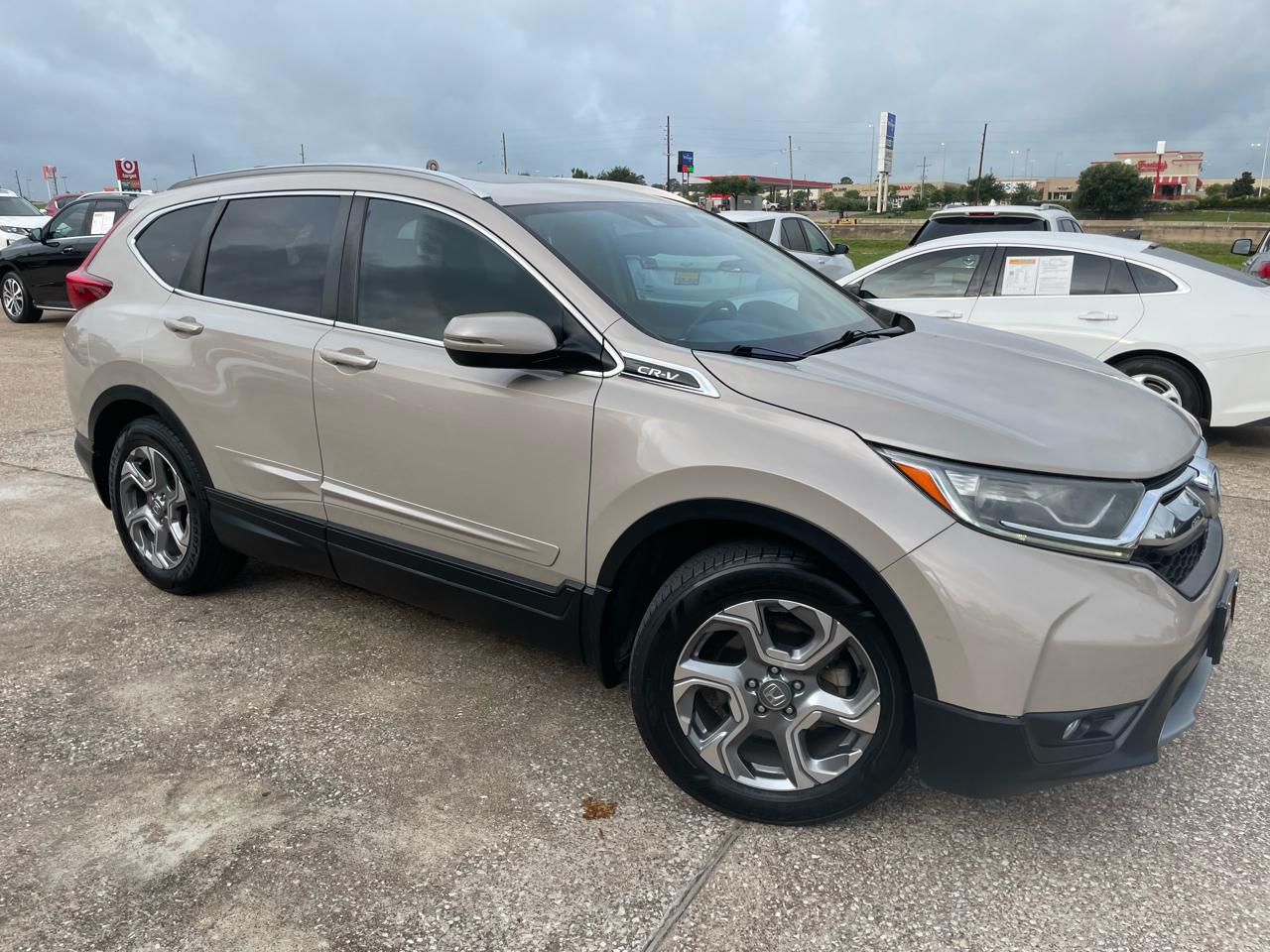Honda CR-V EX-L 2WD 2019