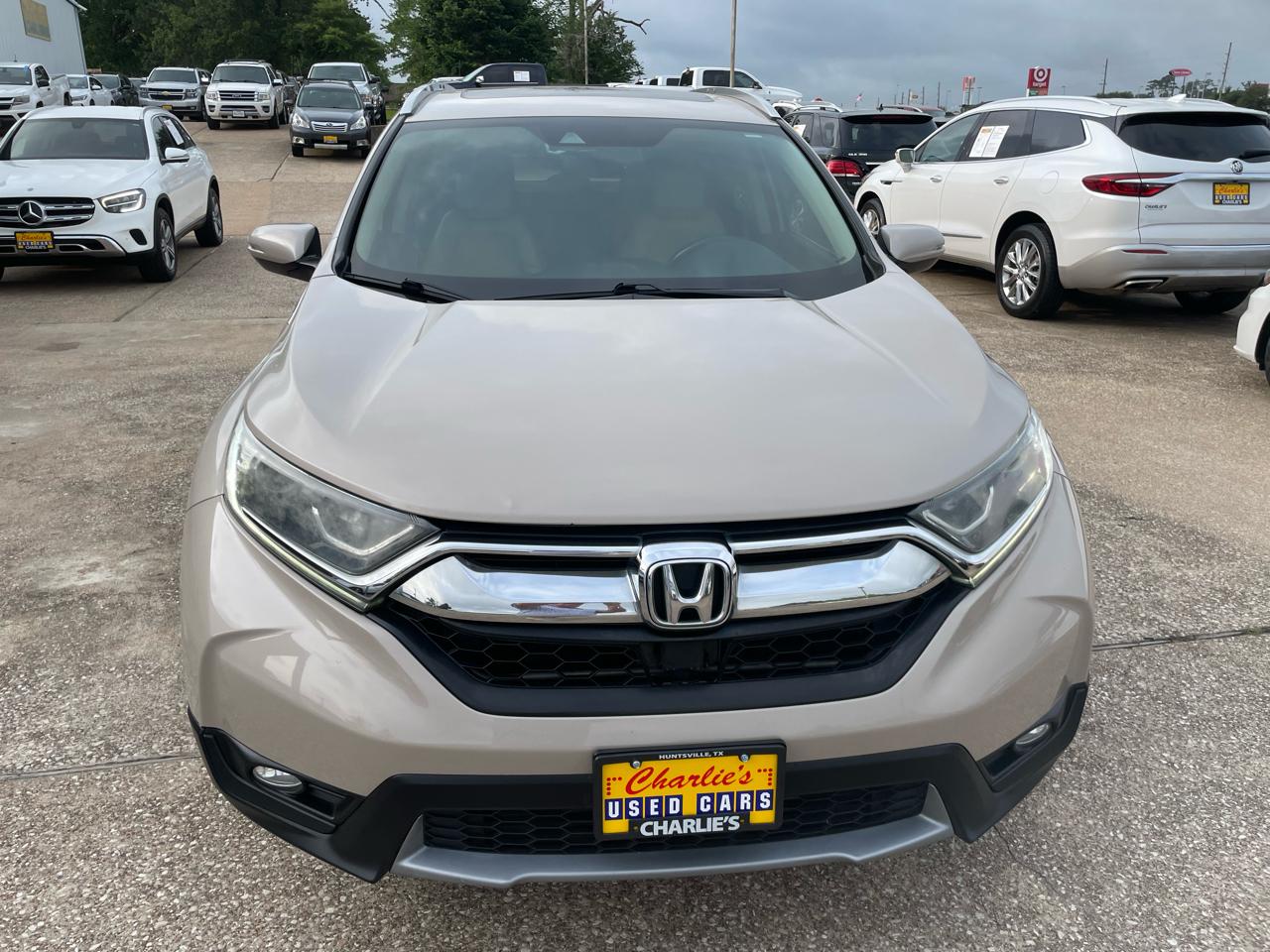 Honda CR-V EX-L 2WD 2019