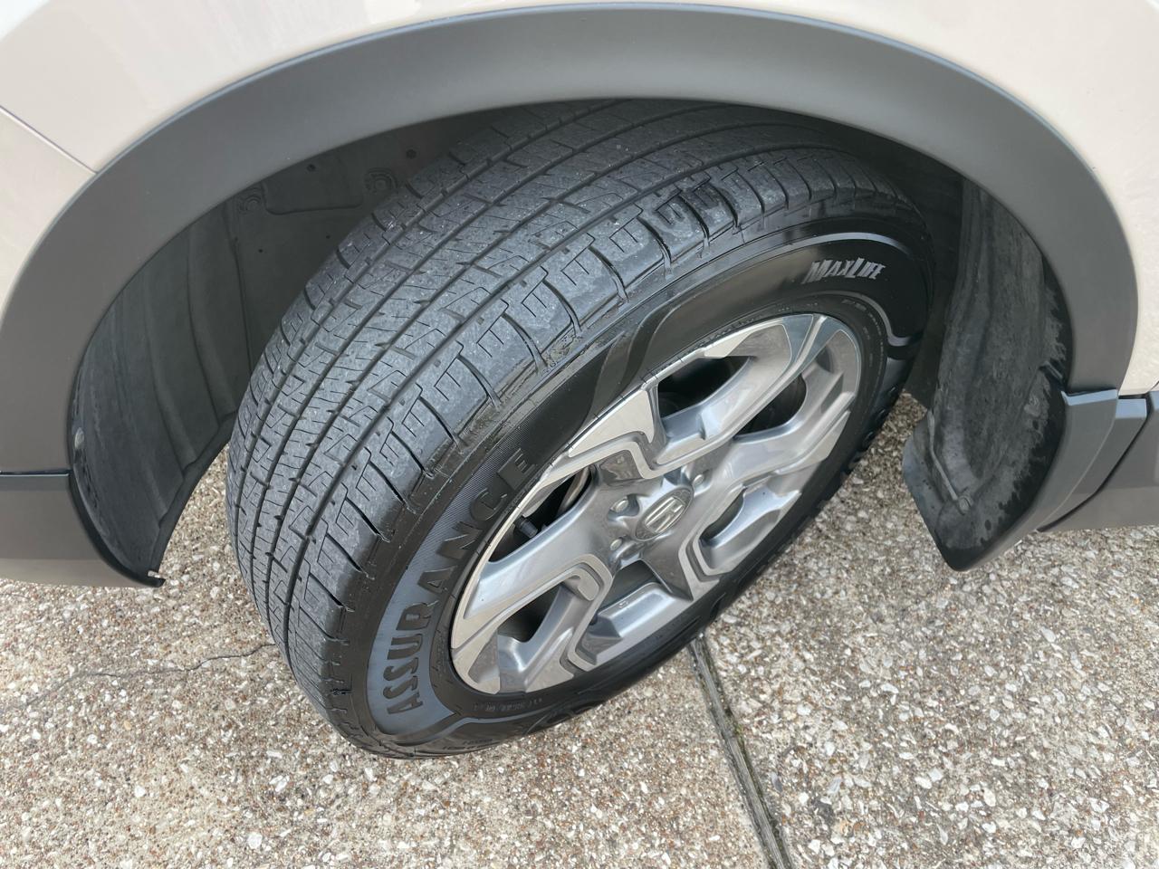 Honda CR-V EX-L 2WD 2019