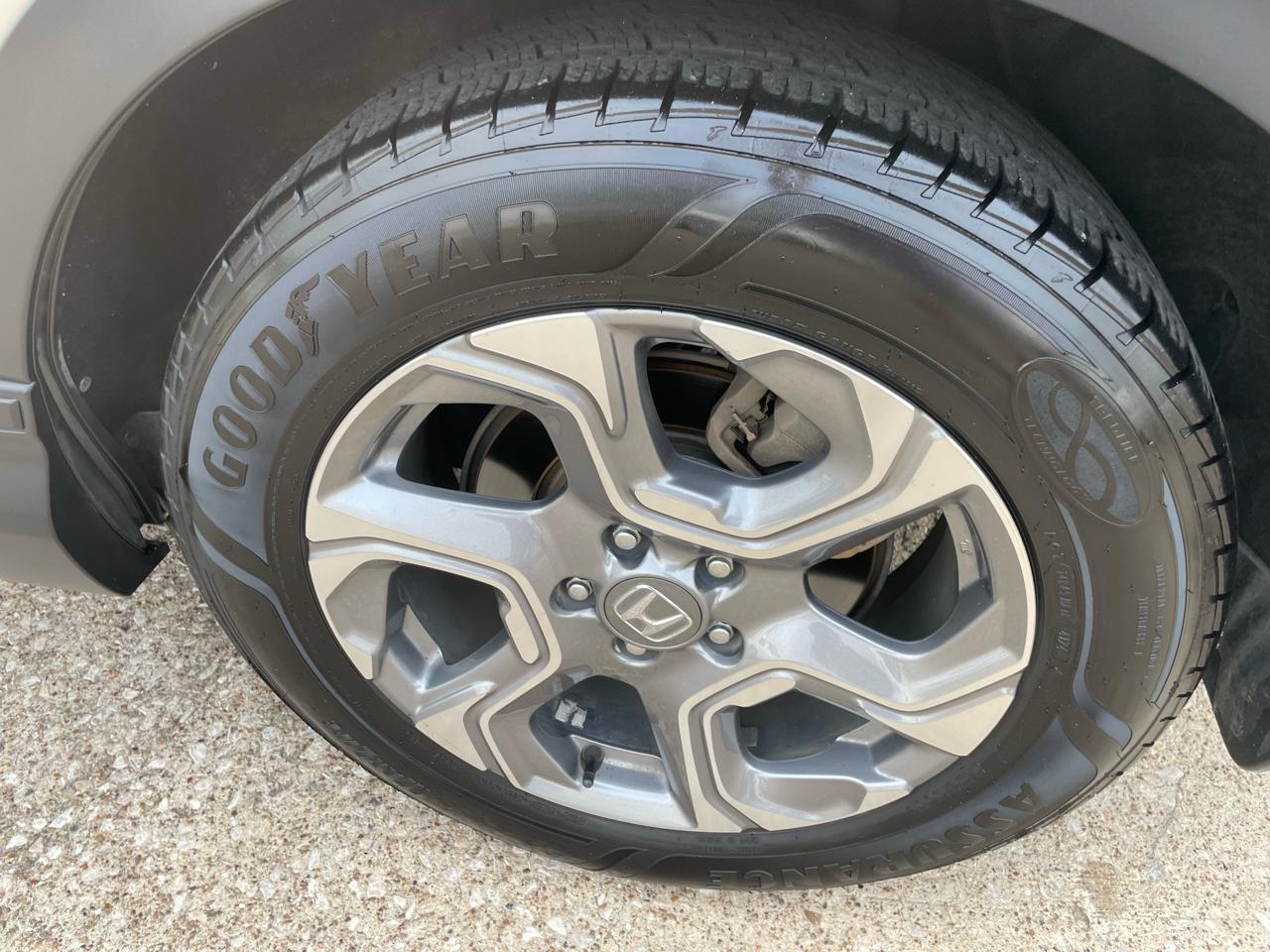 Honda CR-V EX-L 2WD 2019