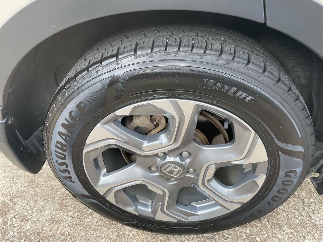 Honda CR-V EX-L 2WD 2019