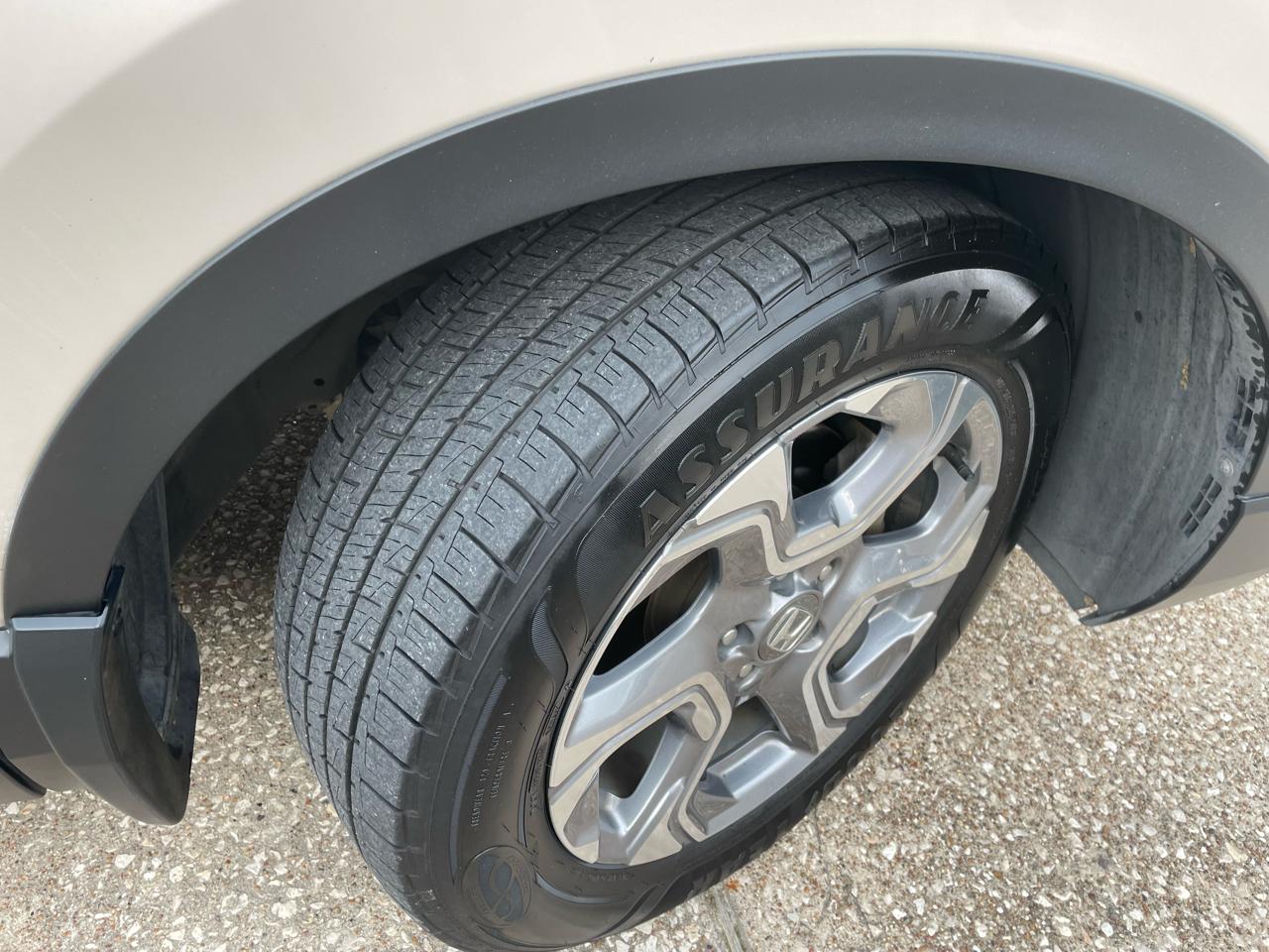 Honda CR-V EX-L 2WD 2019