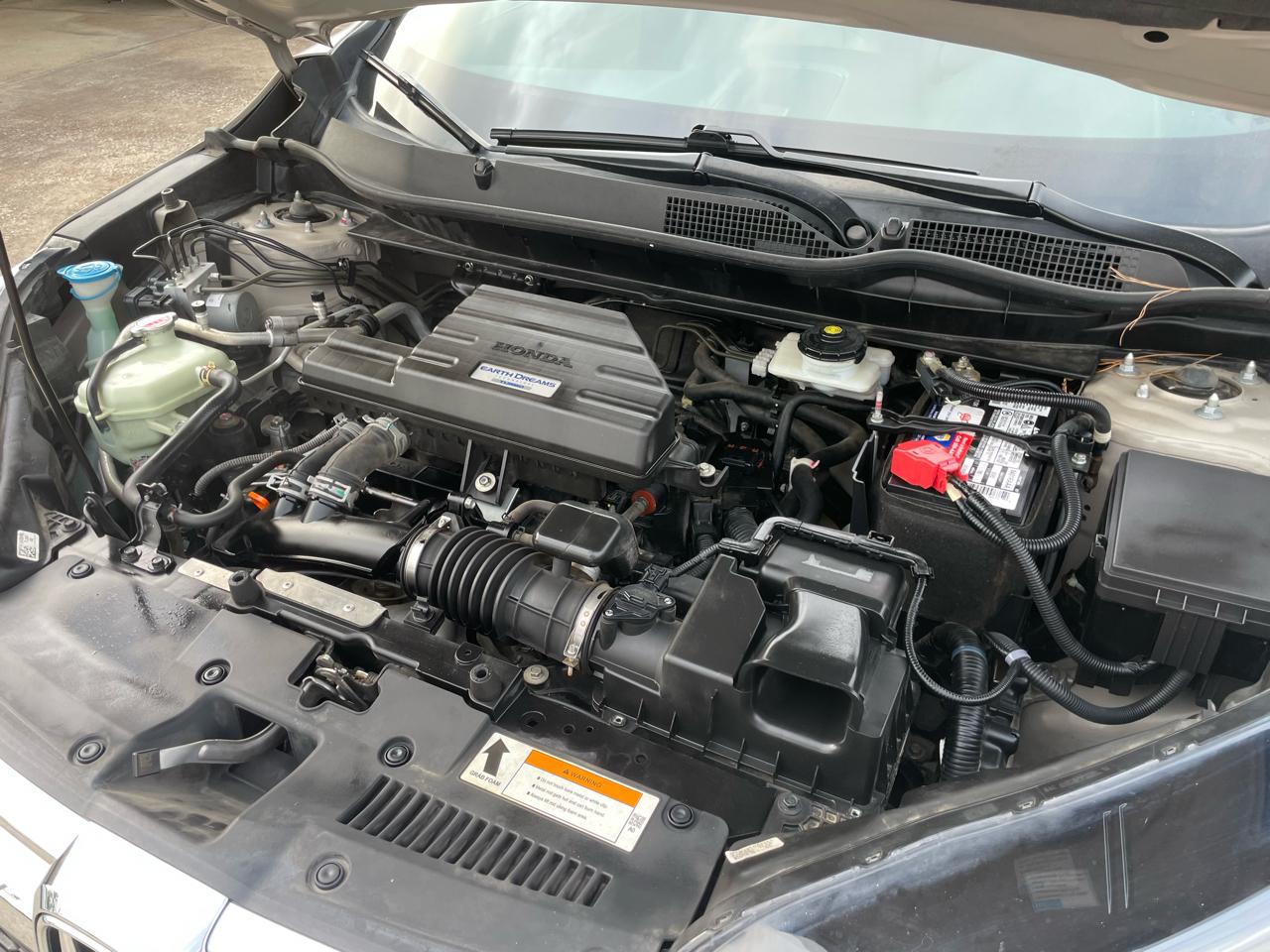 Honda CR-V EX-L 2WD 2019
