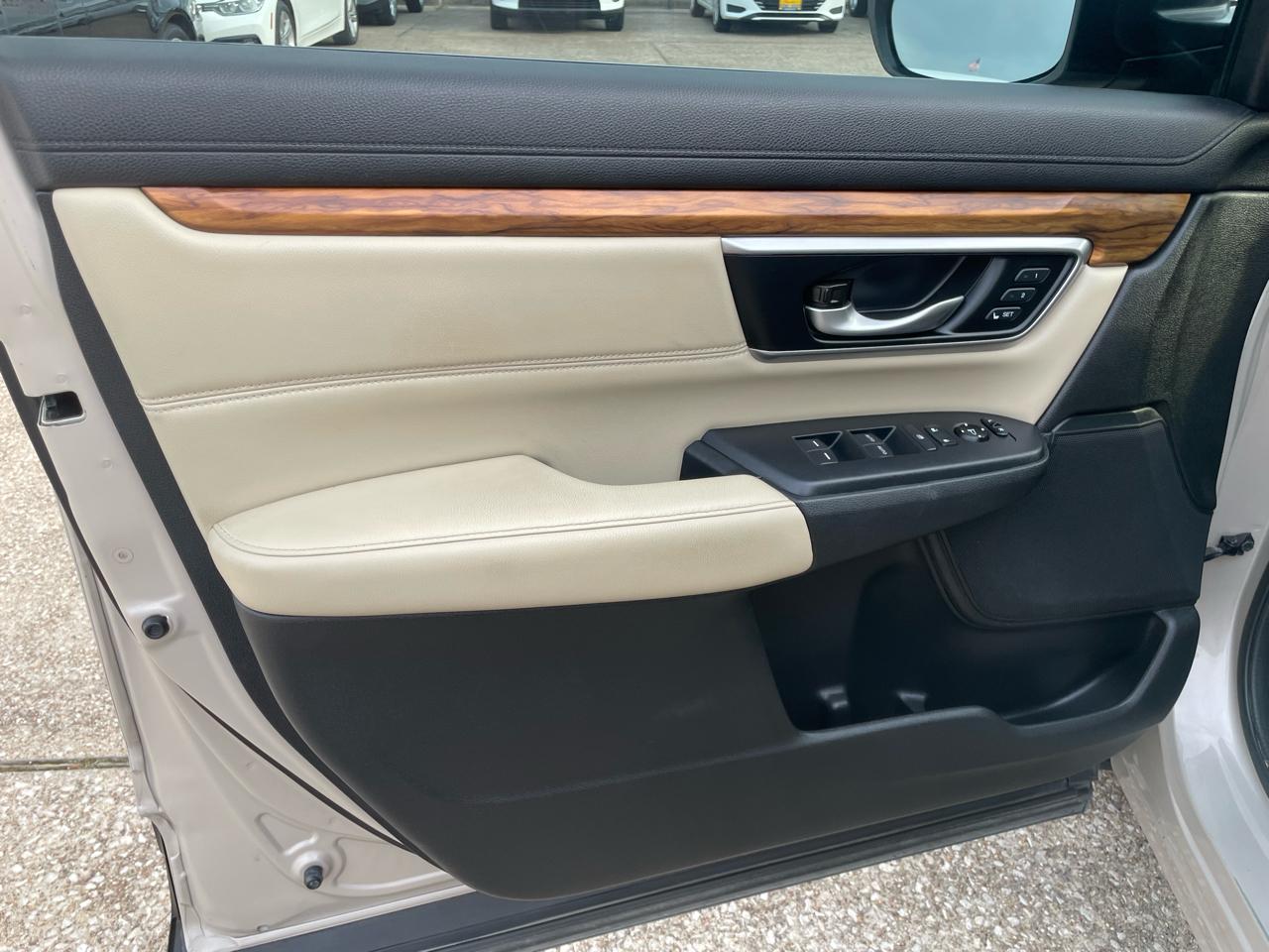 Honda CR-V EX-L 2WD 2019