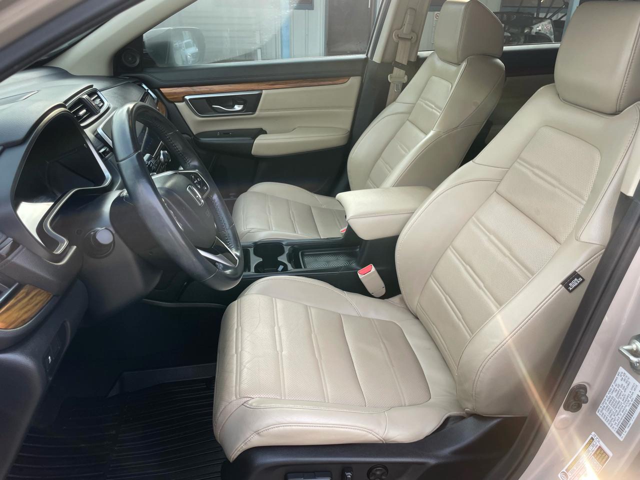 Honda CR-V EX-L 2WD 2019