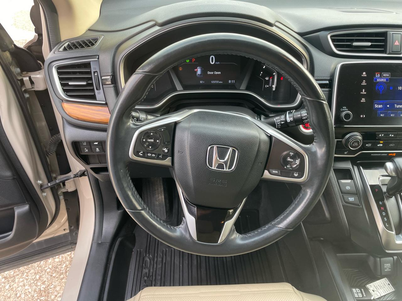 Honda CR-V EX-L 2WD 2019