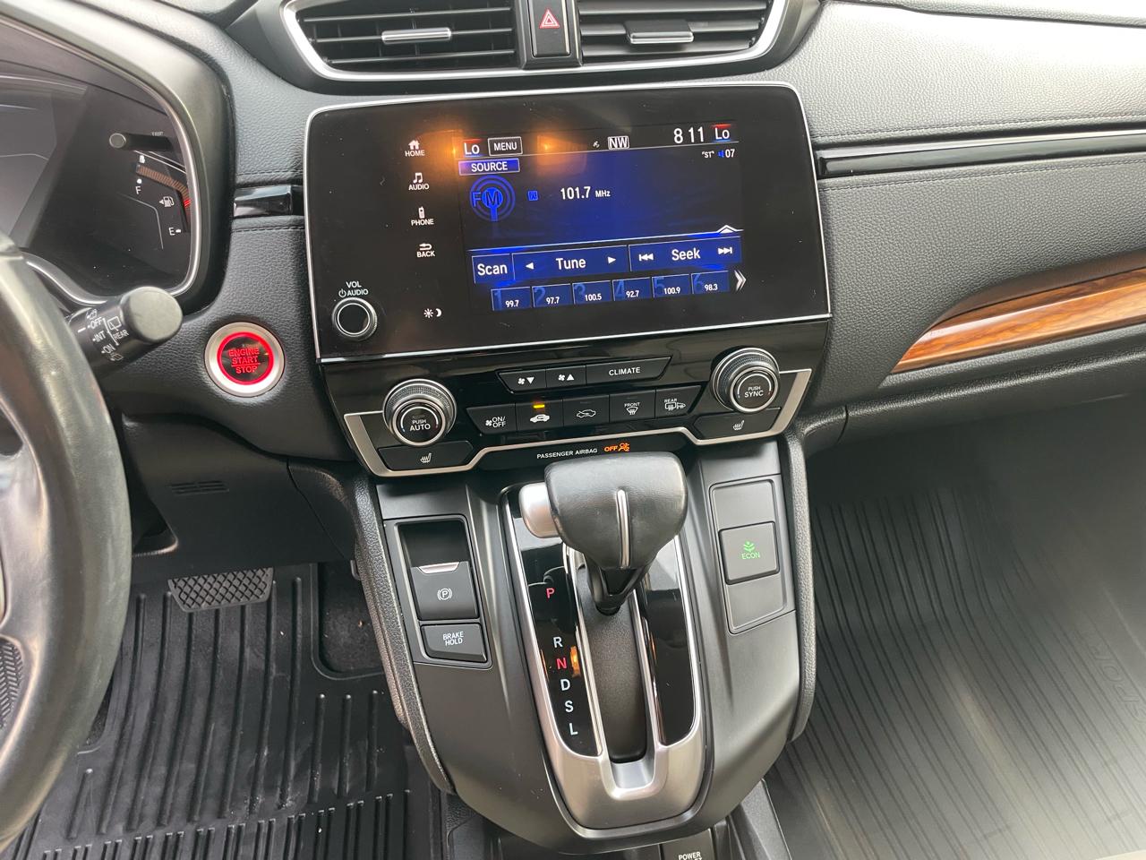 Honda CR-V EX-L 2WD 2019