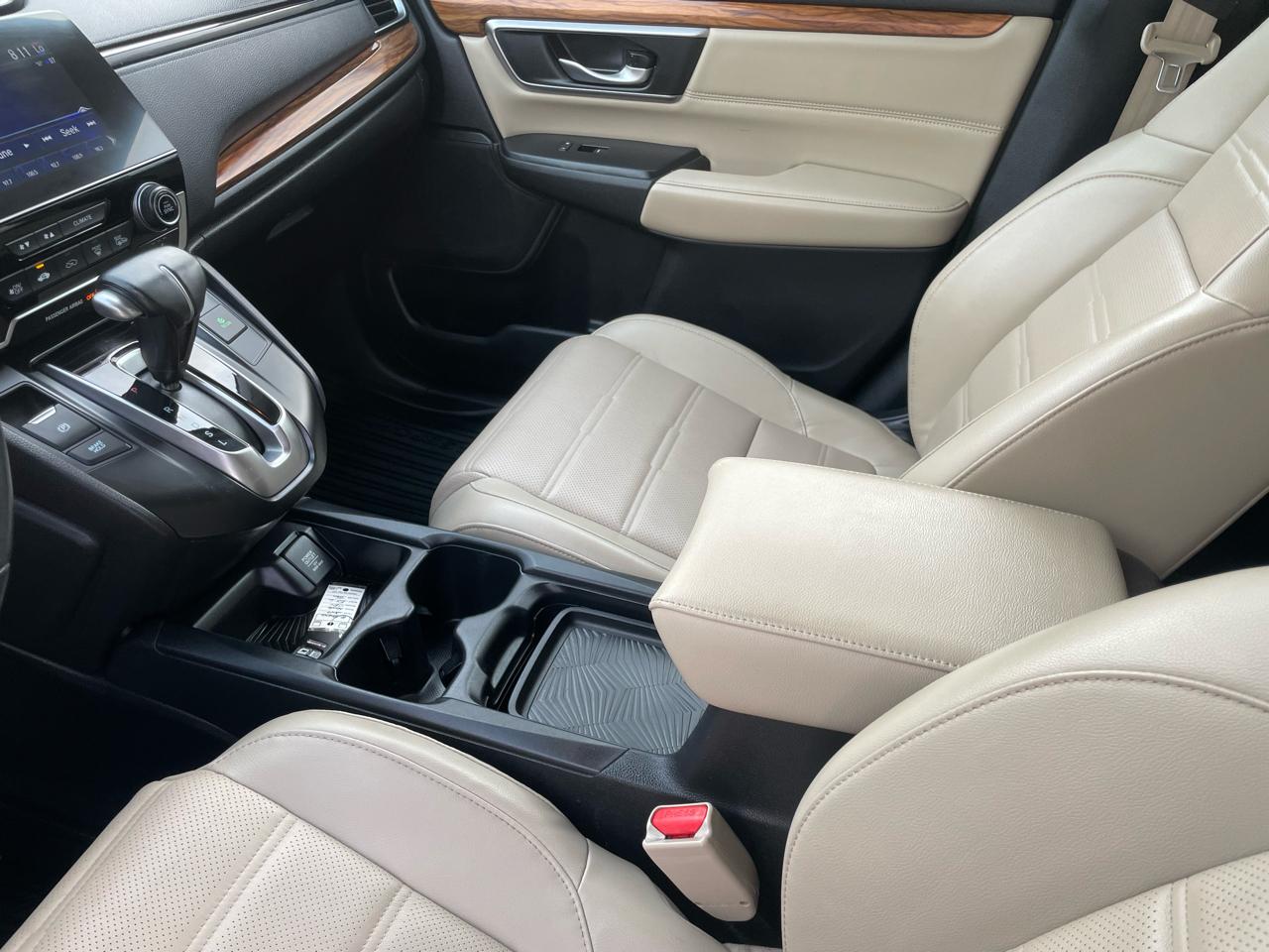 Honda CR-V EX-L 2WD 2019