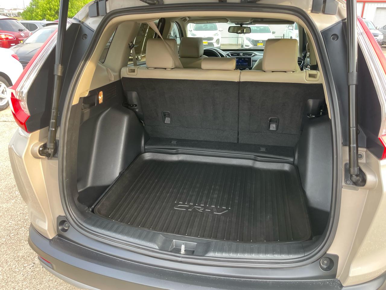 Honda CR-V EX-L 2WD 2019