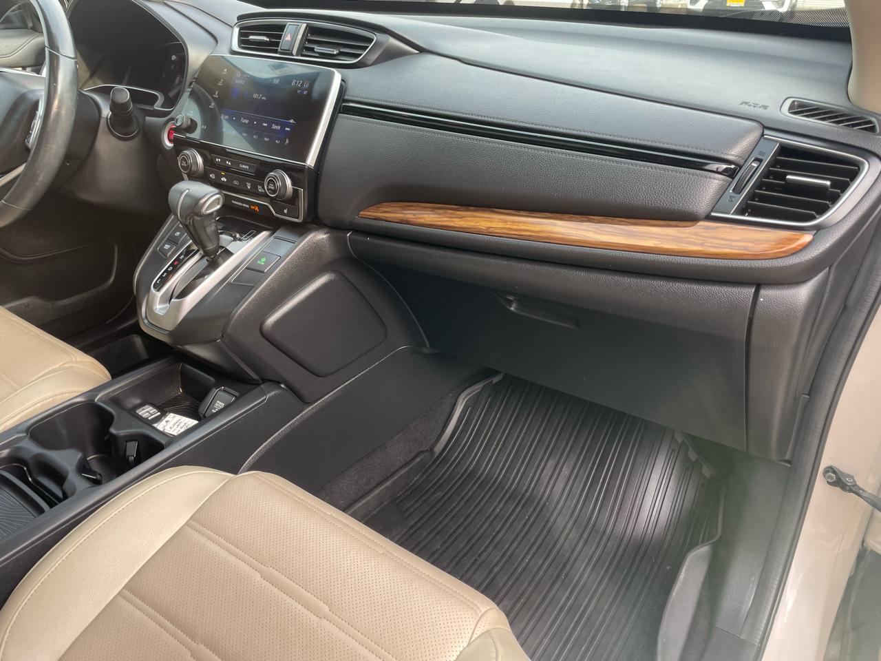 Honda CR-V EX-L 2WD 2019
