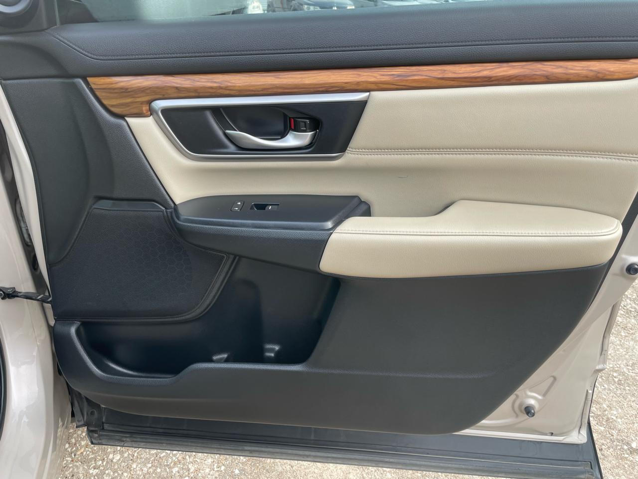 Honda CR-V EX-L 2WD 2019