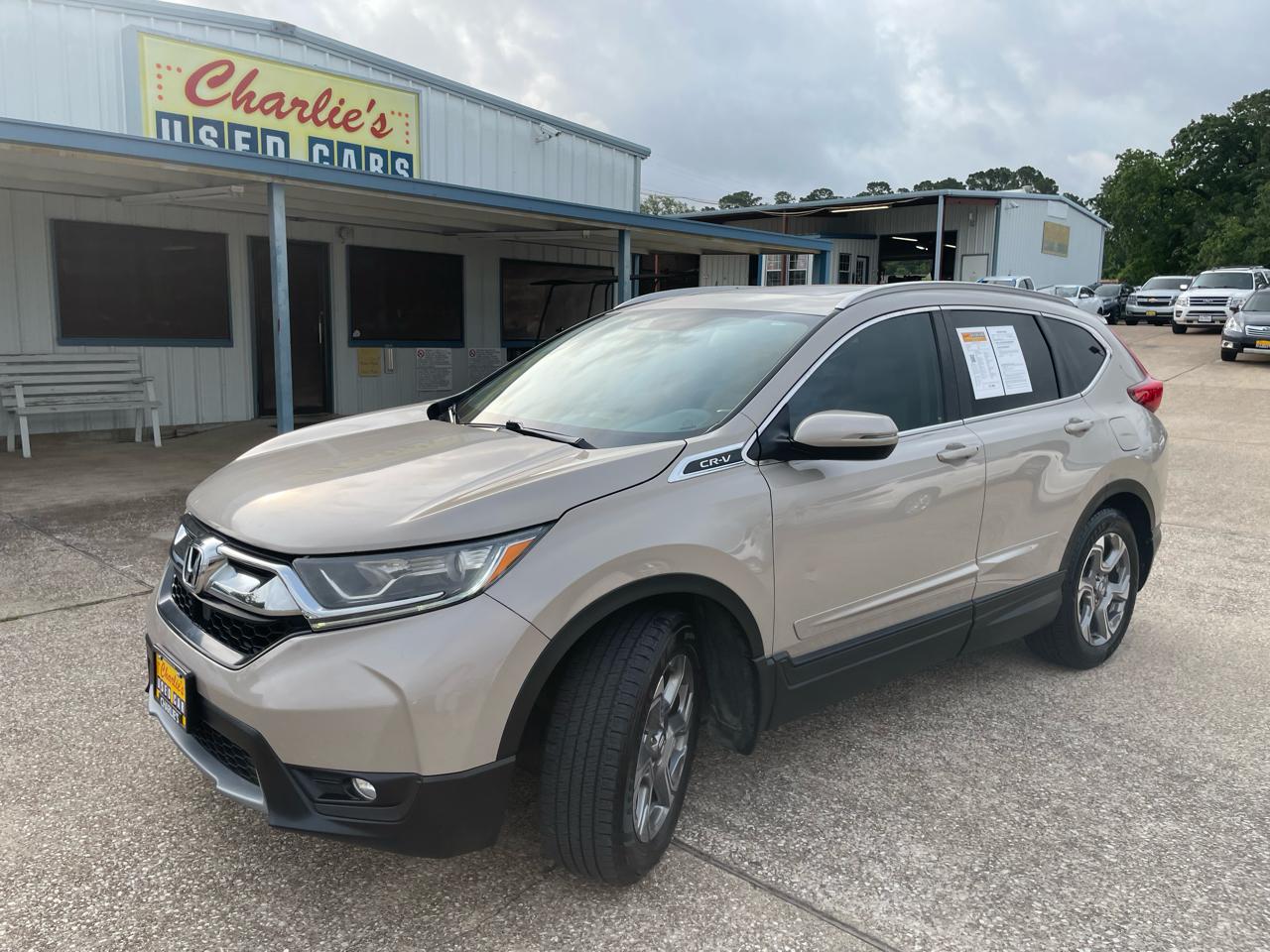 Honda CR-V EX-L 2WD 2019