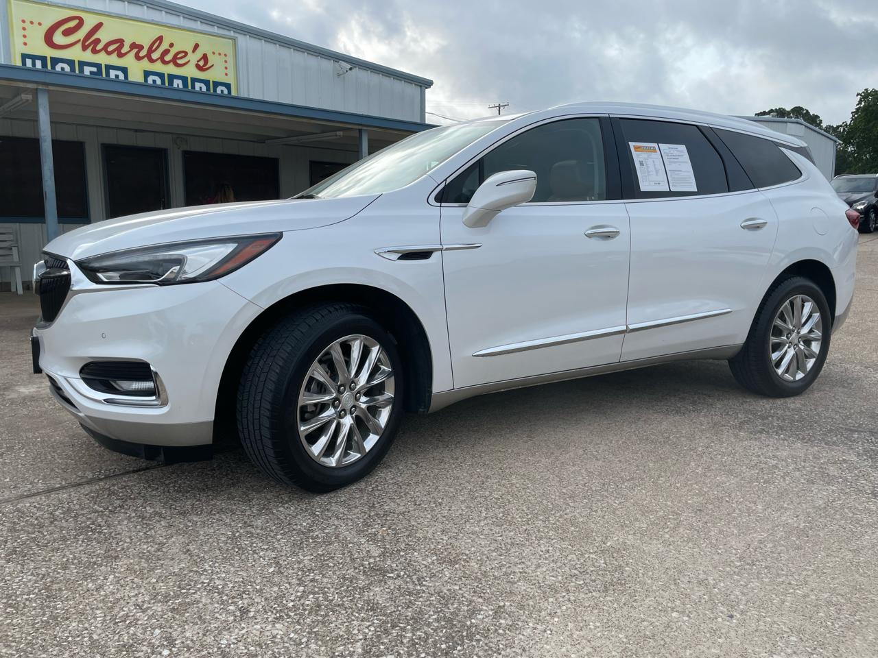 2019 Buick Enclave FWD 4dr Premium