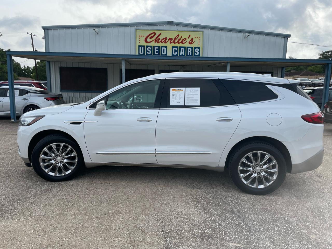 Buick Enclave FWD 4dr Premium 2019