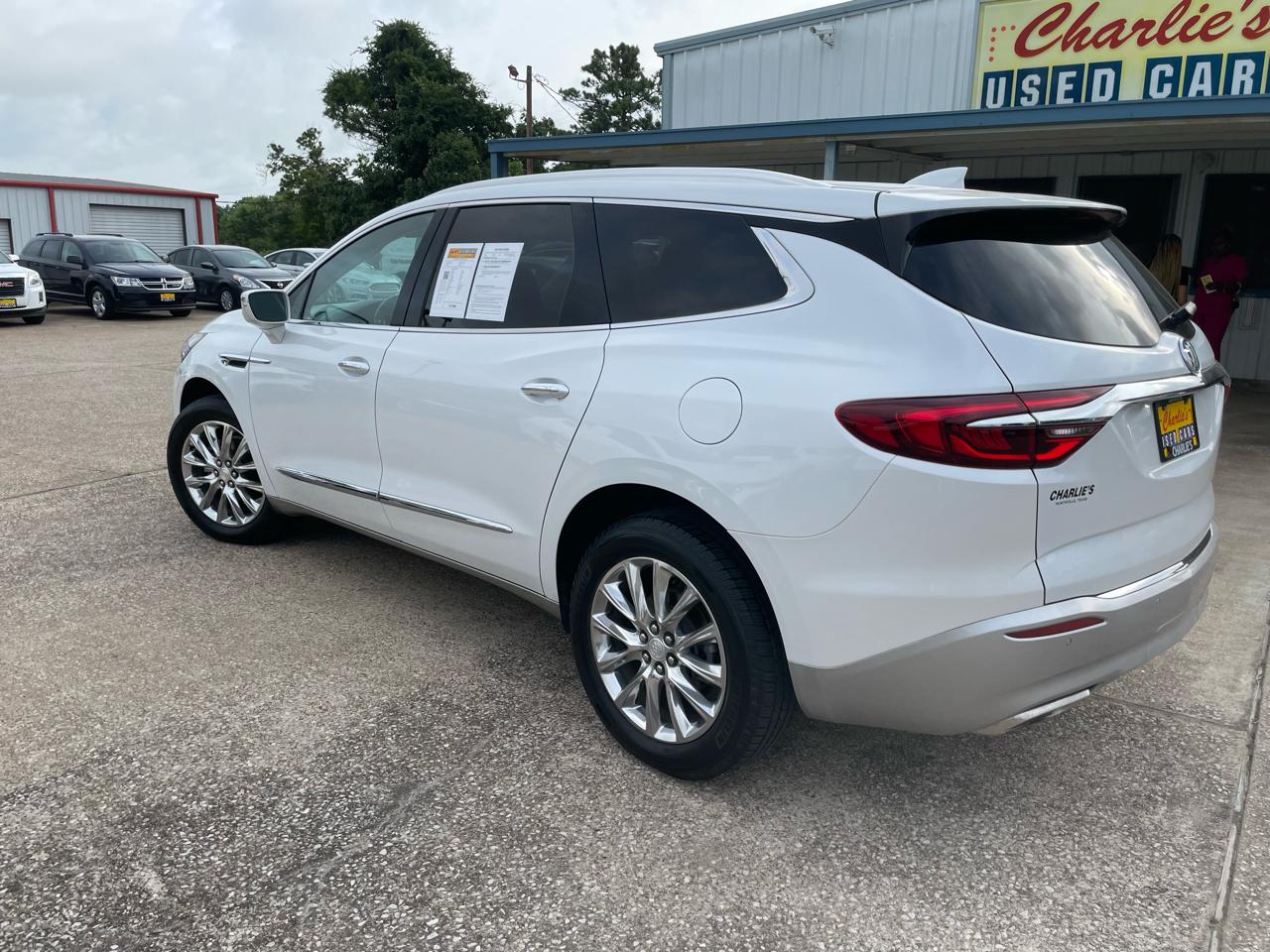 Buick Enclave FWD 4dr Premium 2019