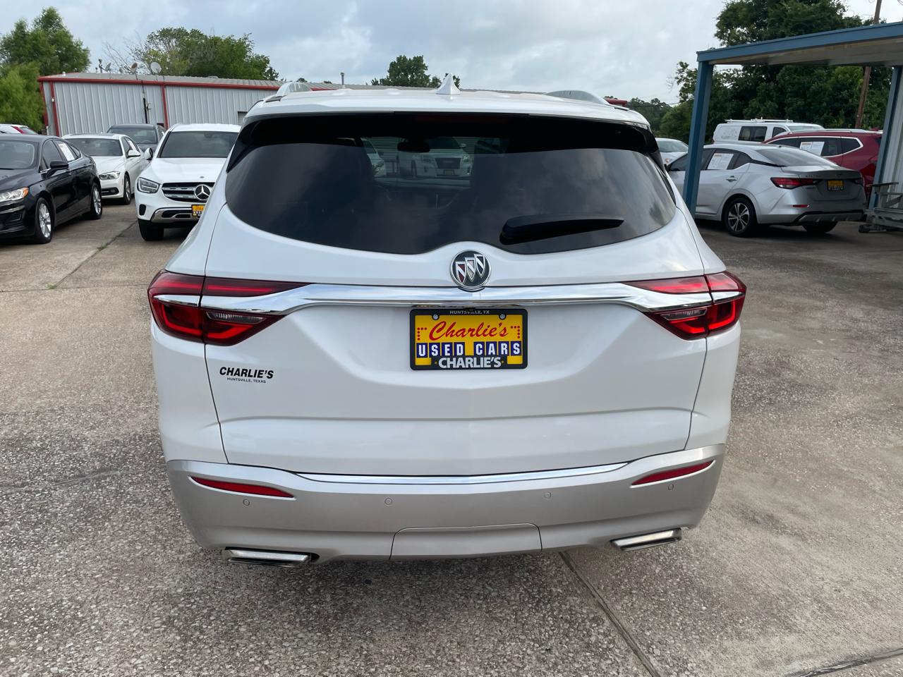 Buick Enclave FWD 4dr Premium 2019