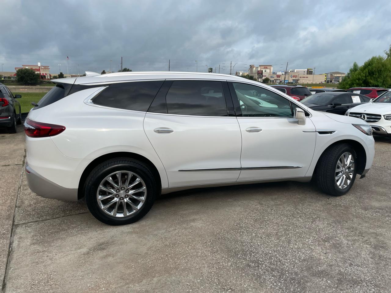 Buick Enclave FWD 4dr Premium 2019