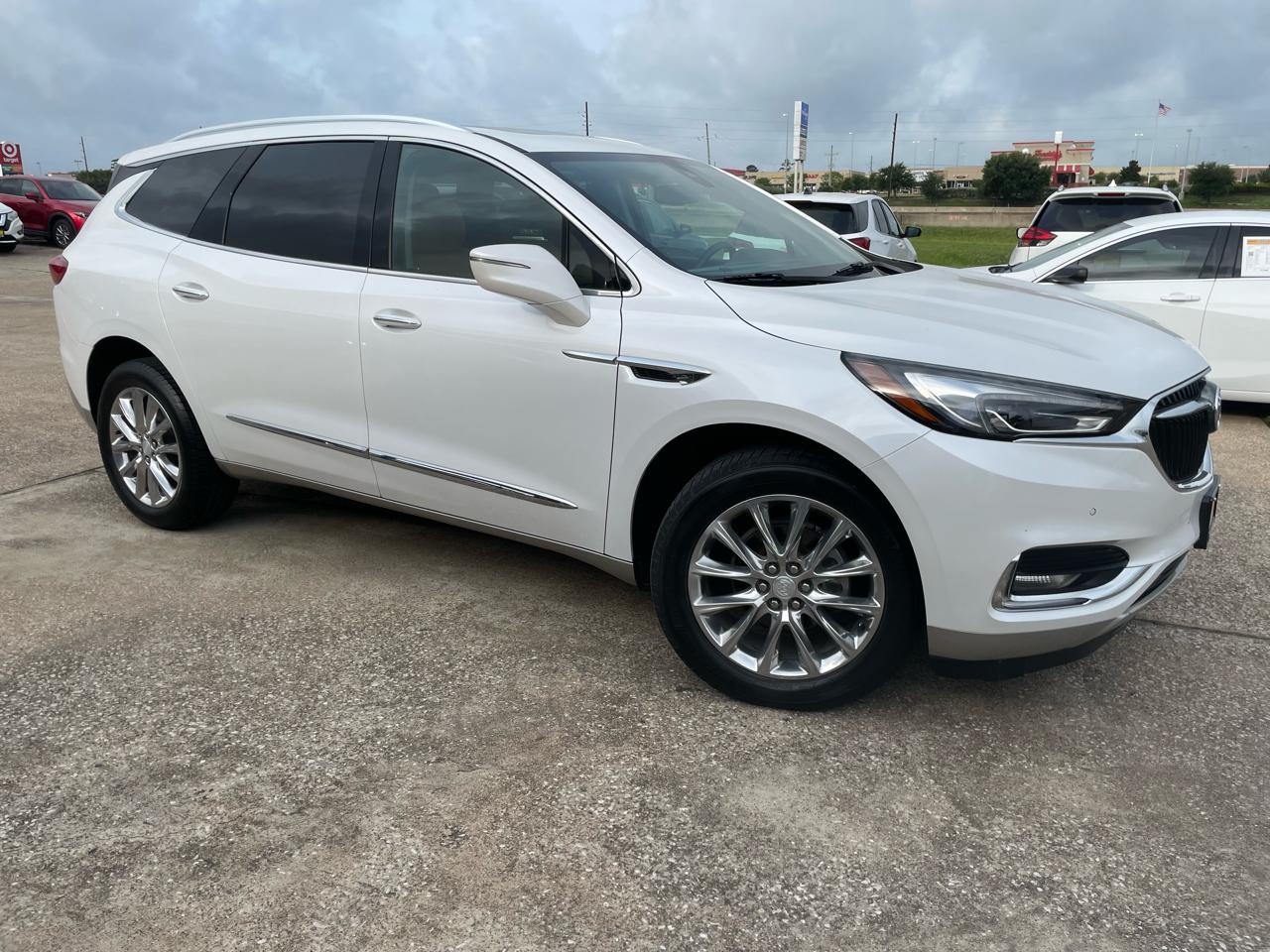 Buick Enclave FWD 4dr Premium 2019