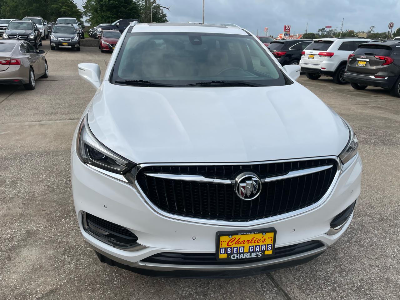 Buick Enclave FWD 4dr Premium 2019