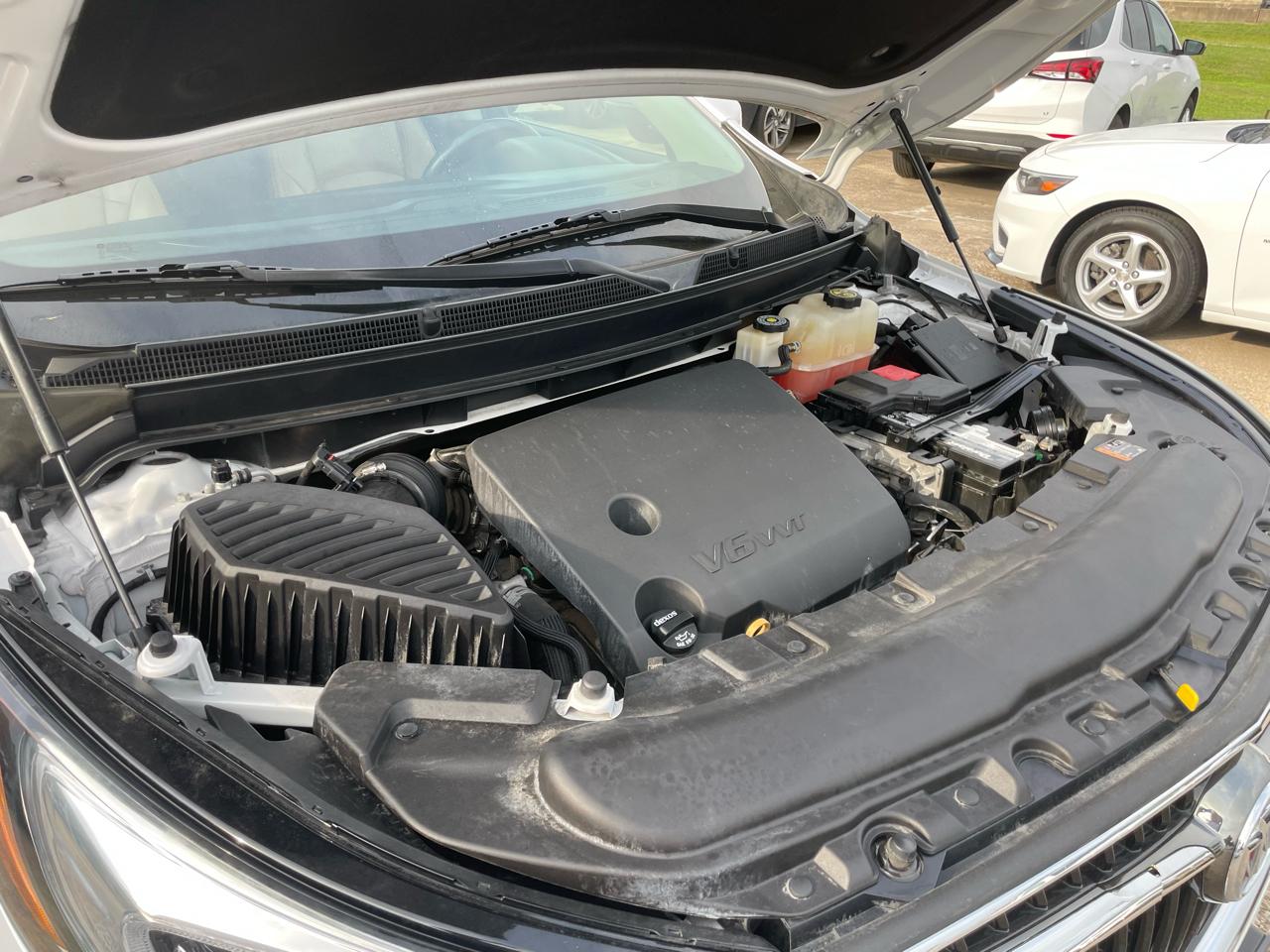 Buick Enclave FWD 4dr Premium 2019