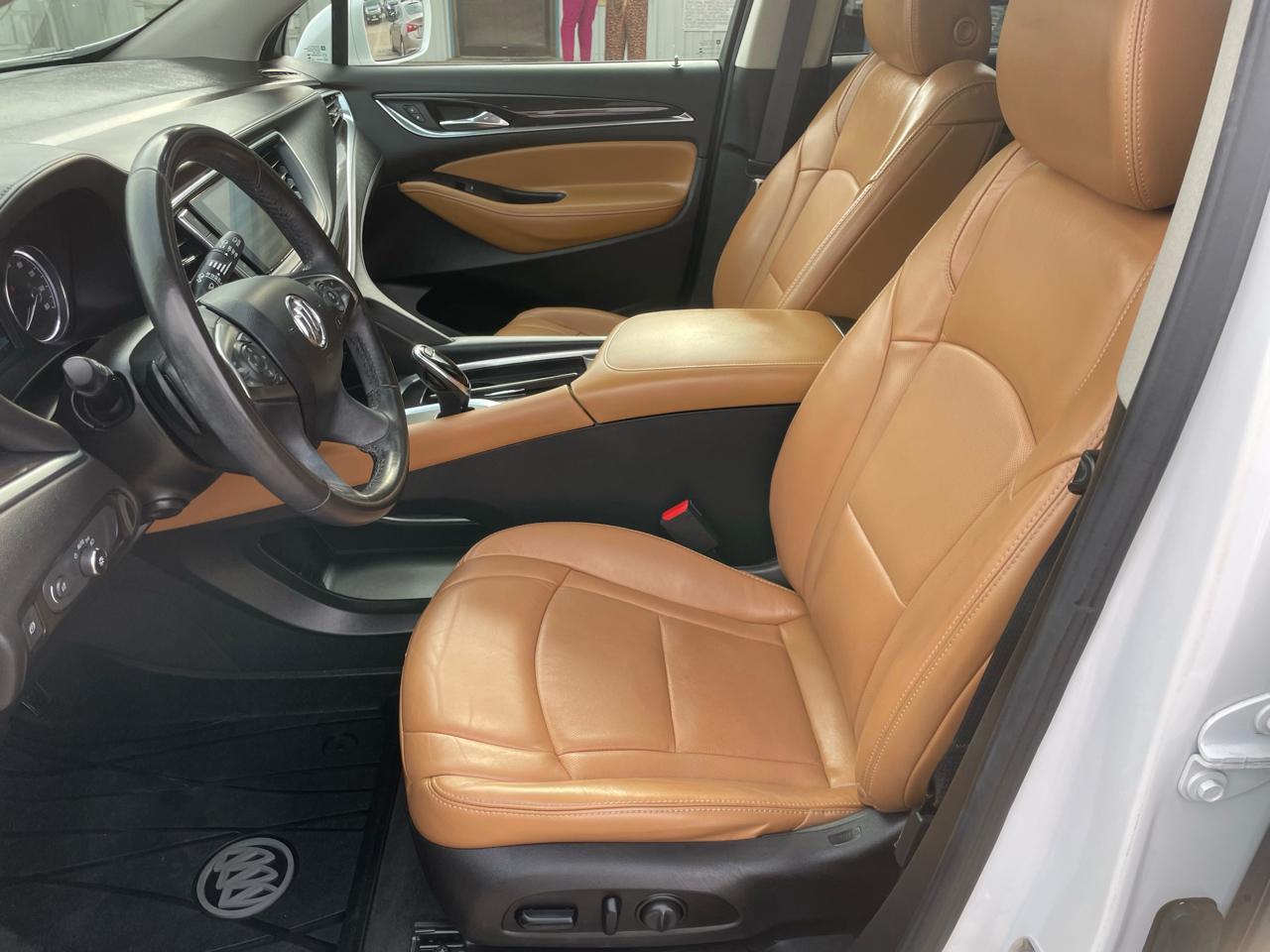 Buick Enclave FWD 4dr Premium 2019